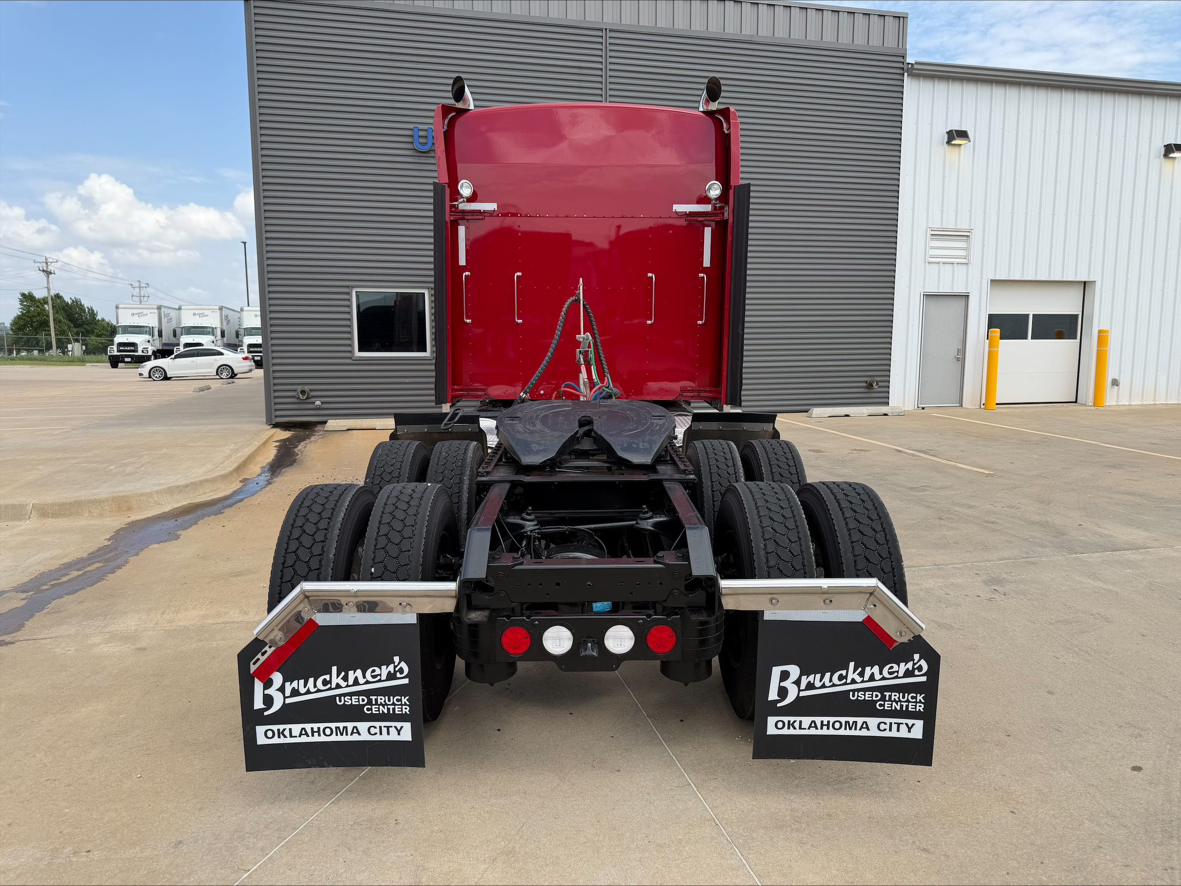 2021 Kenworth W900 in Oklahoma City, OK — photo 6