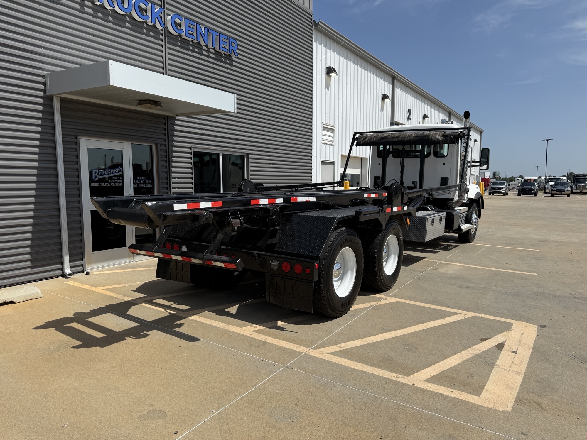 2018 Kenworth T880 in Oklahoma City, OK — photo 5