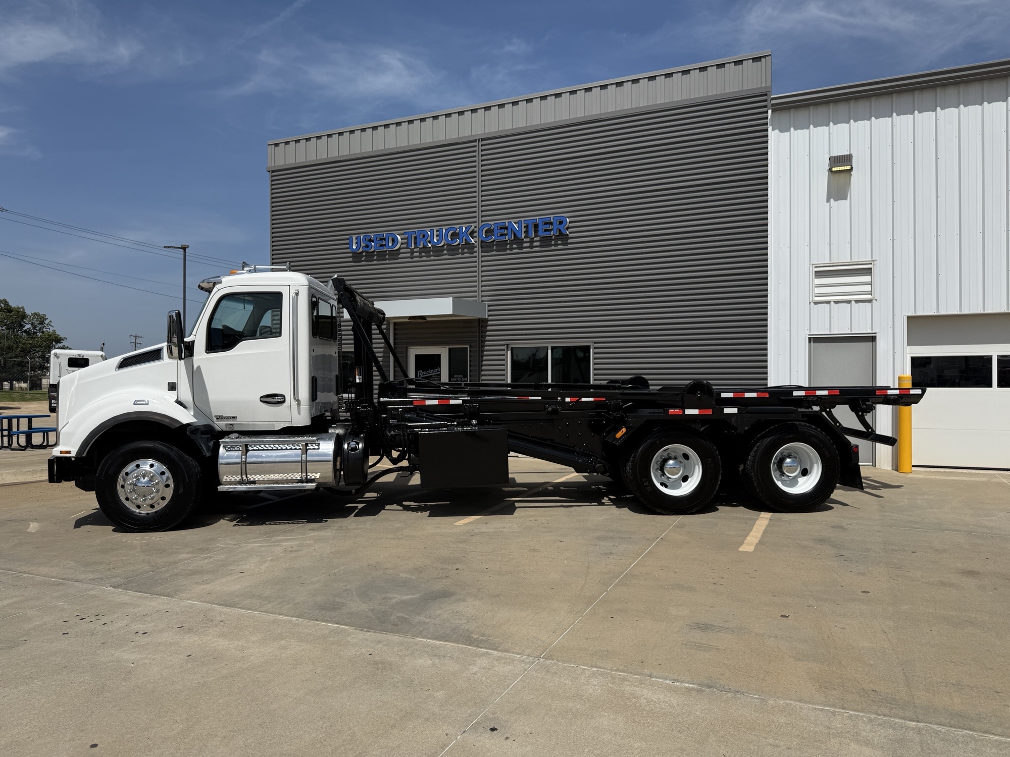 2018 Kenworth T880 in Oklahoma City, OK — photo 8