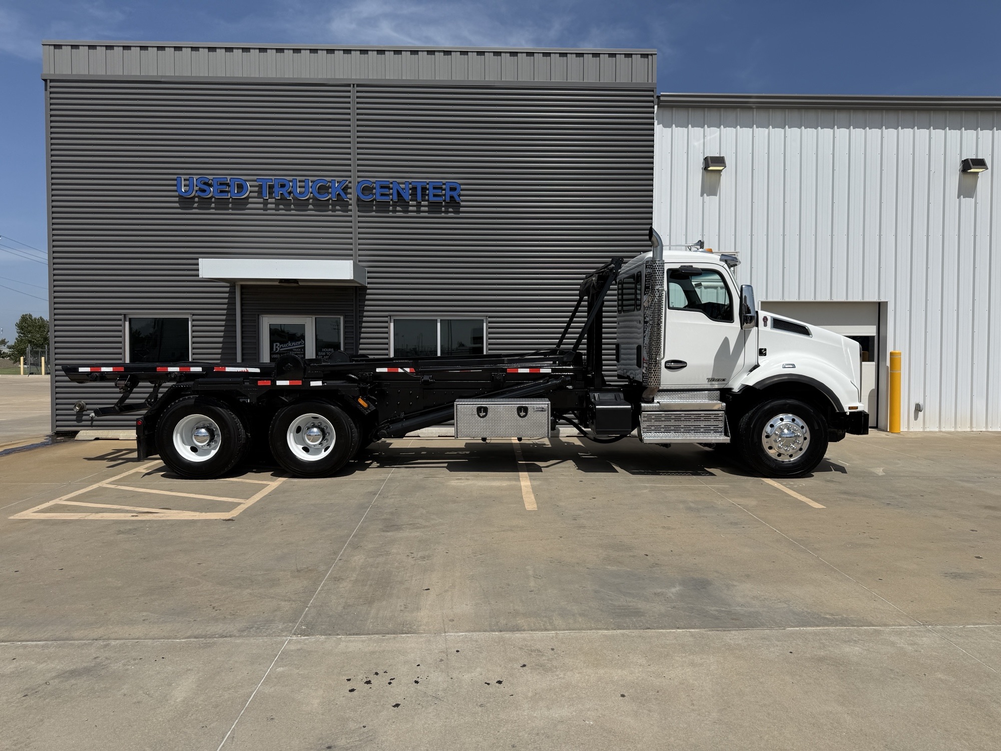 2018 Kenworth T880 in Oklahoma City, OK — photo 4