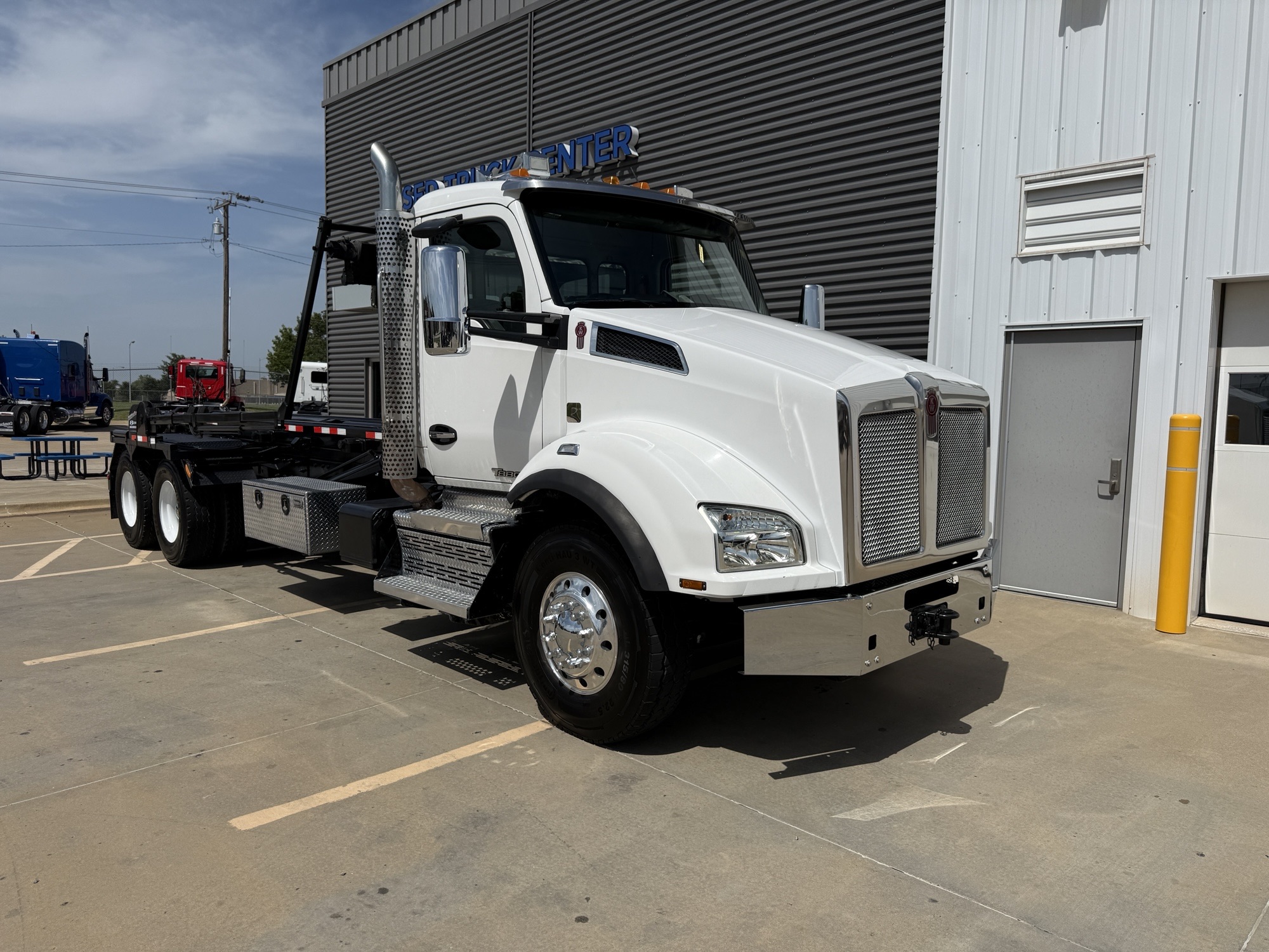 2018 Kenworth T880 in Oklahoma City, OK — photo 3