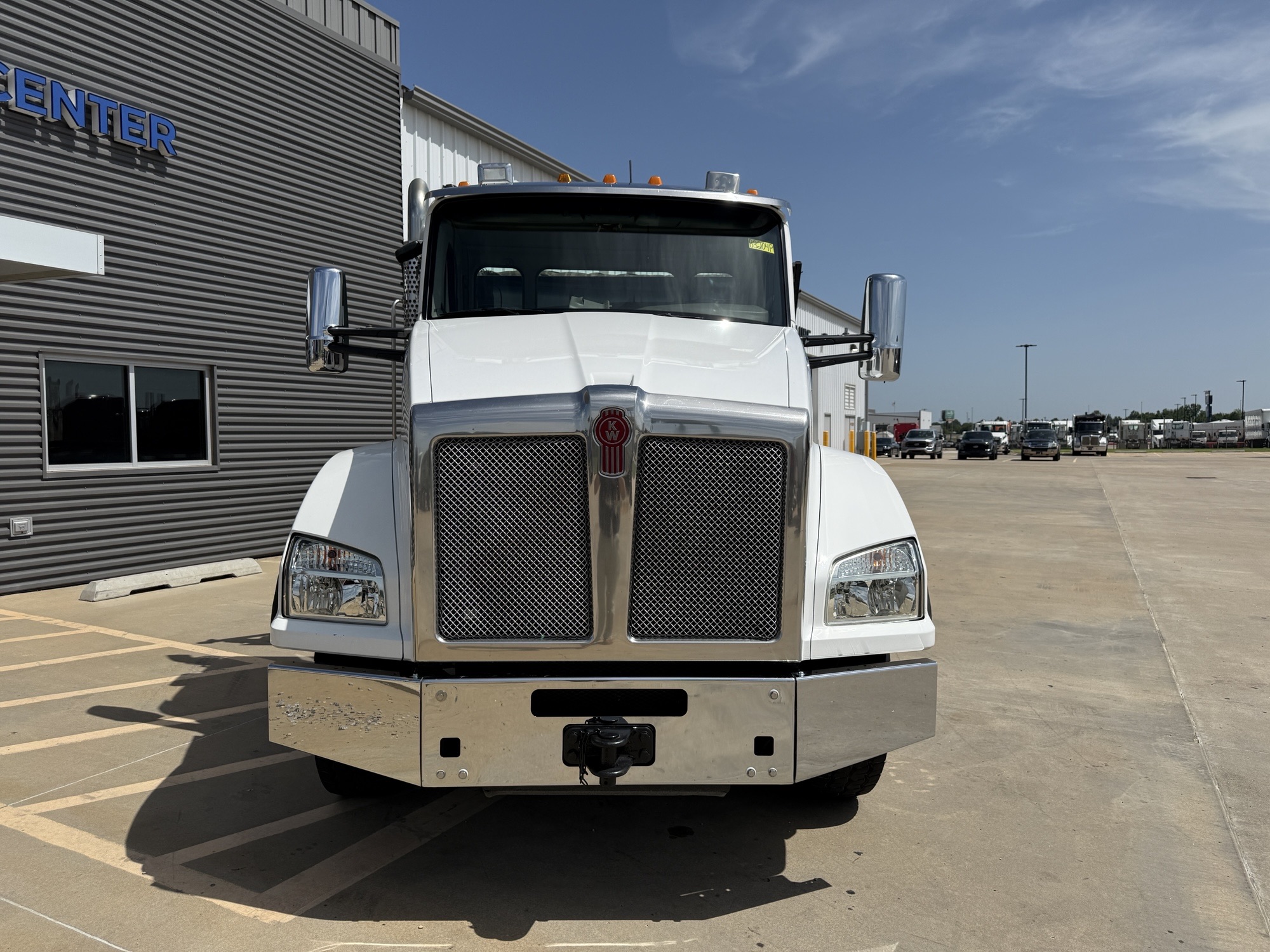 2018 Kenworth T880 in Oklahoma City, OK — photo 2