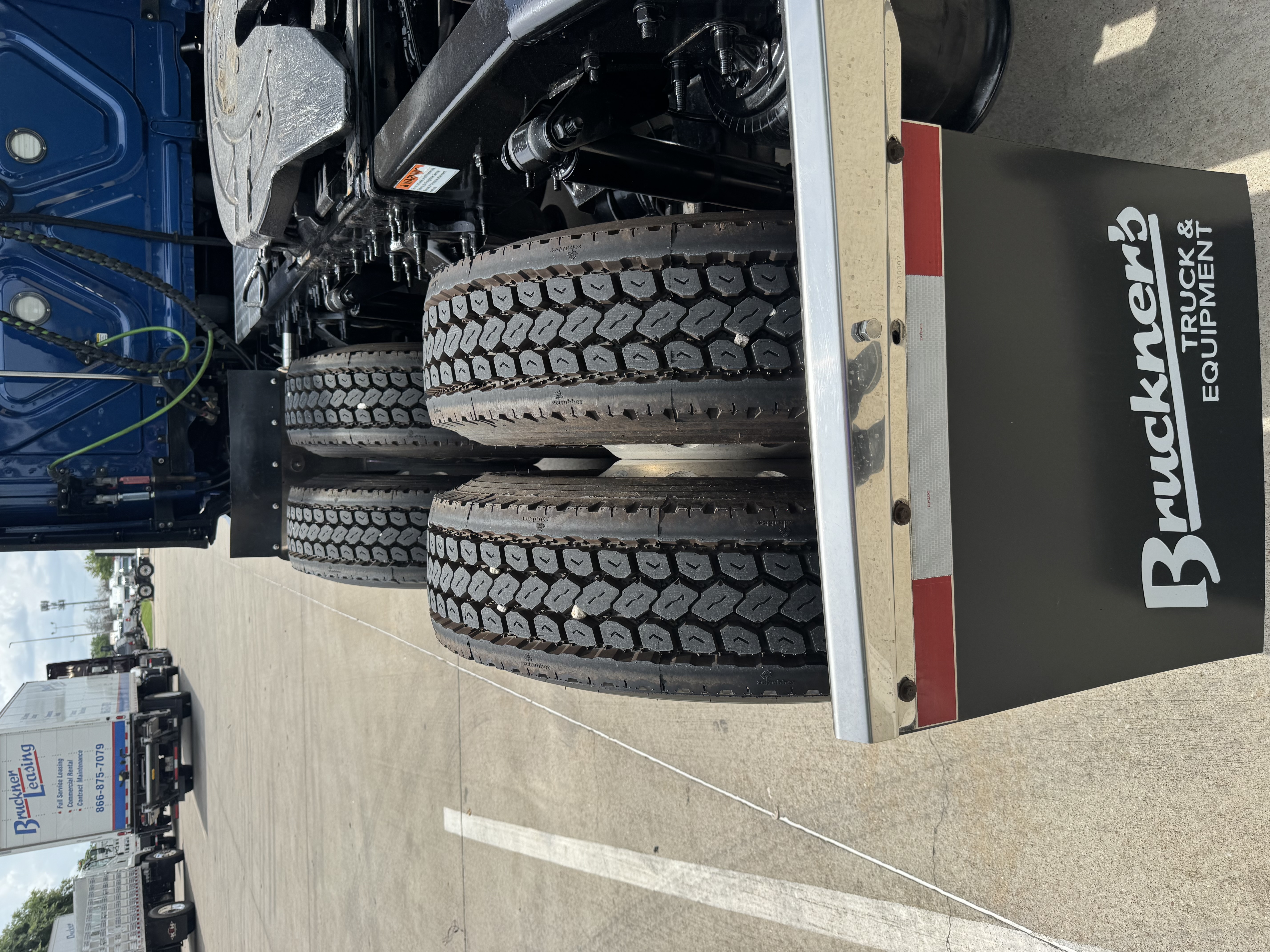 2022 Freightliner Cascadia in Lubbock, TX — photo 4