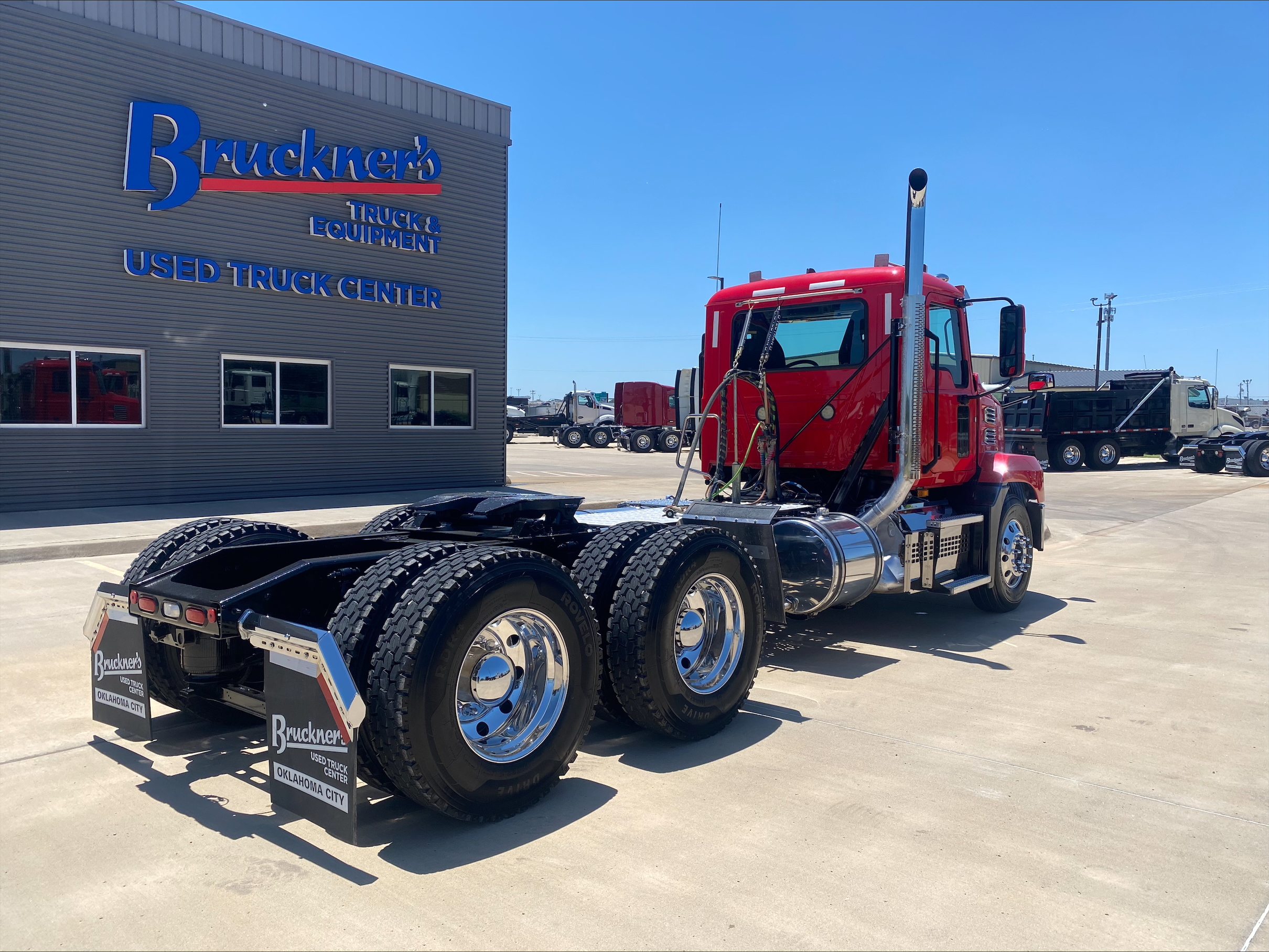 2021 Mack Anthem in Enid, OK — photo 5