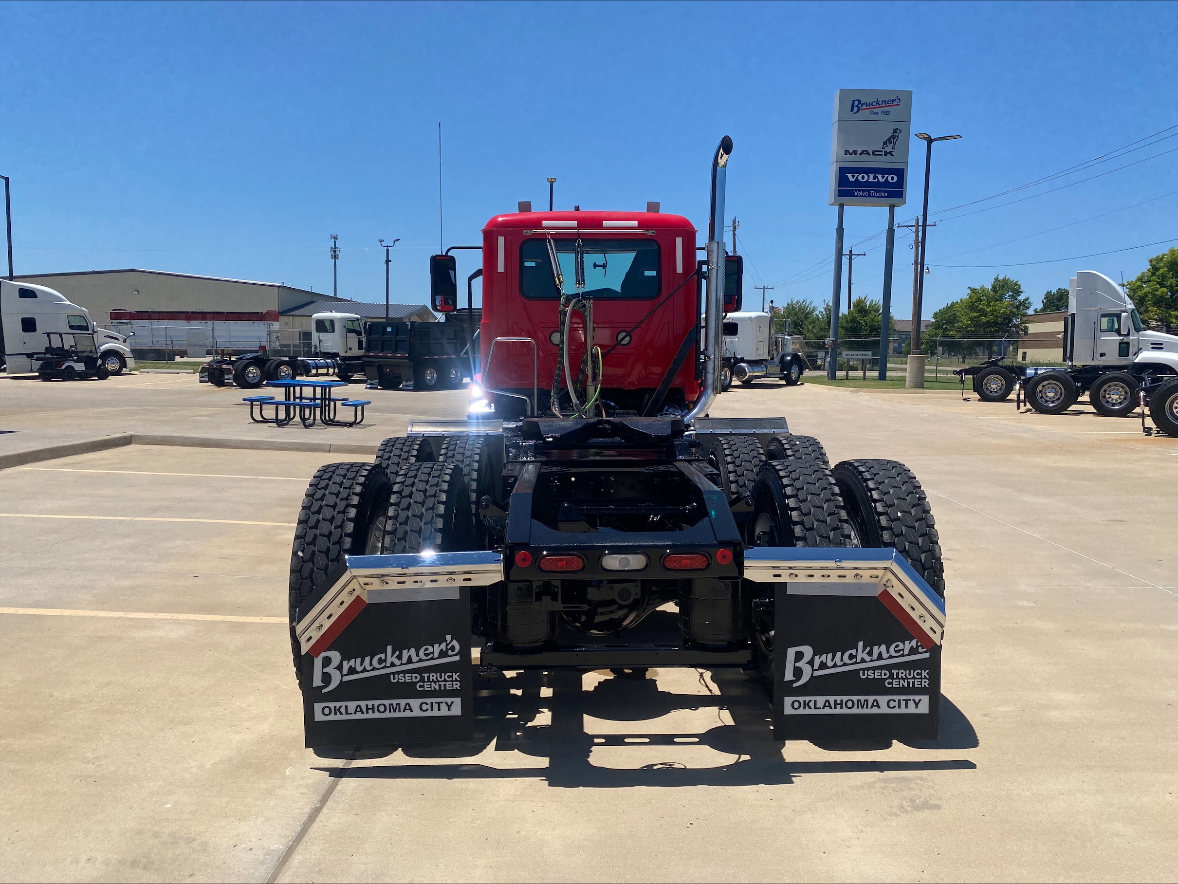 2021 Mack Anthem in Enid, OK — photo 6