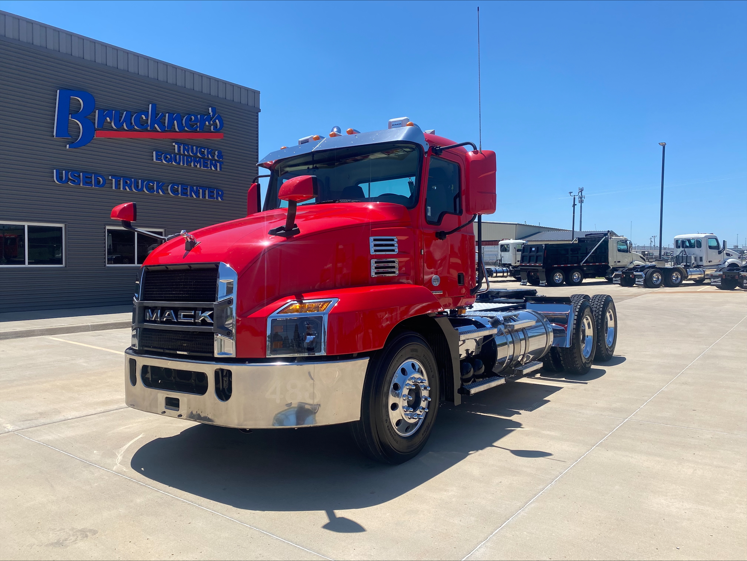 2021 Mack Anthem in Enid, OK