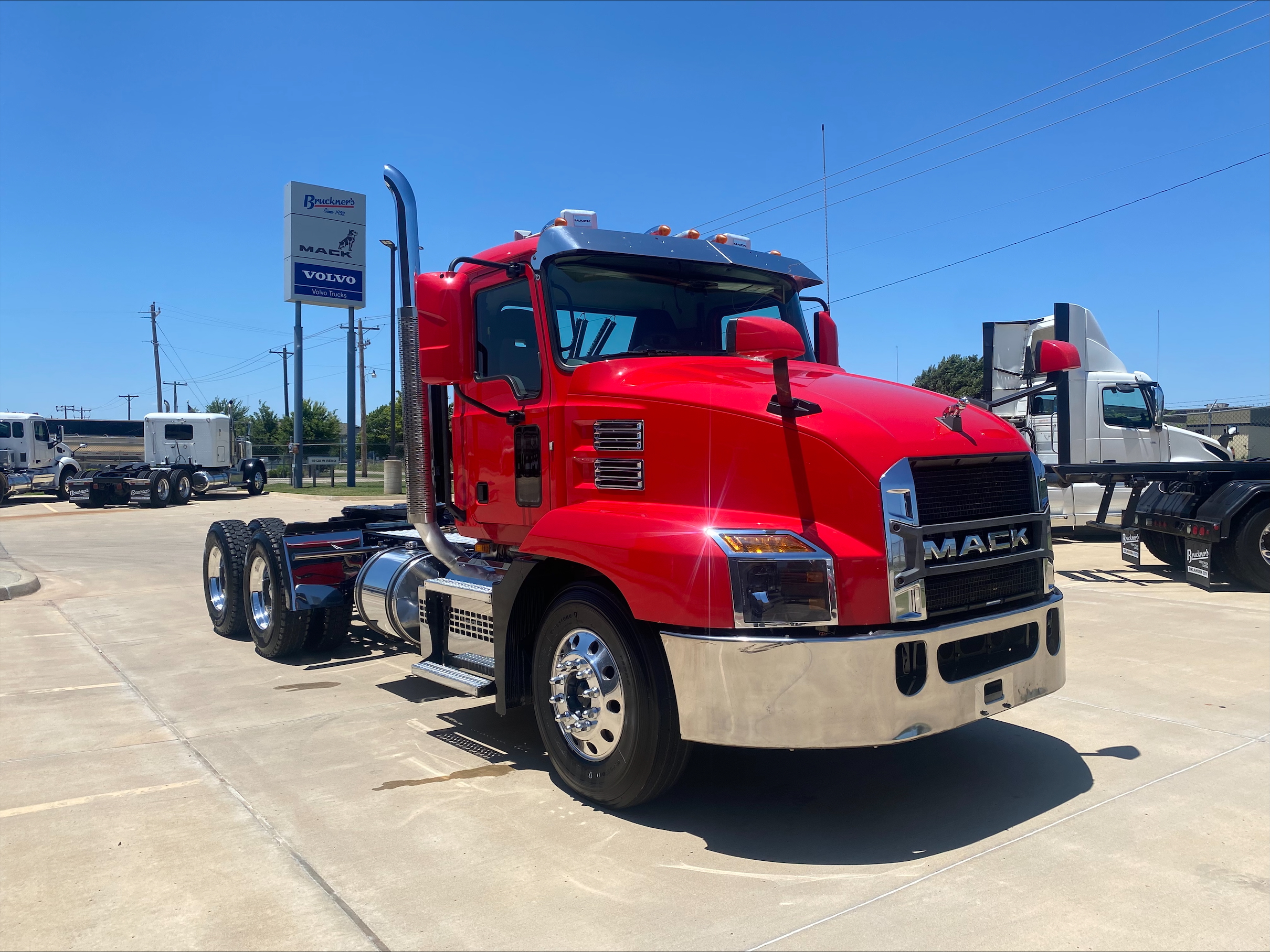 2021 Mack Anthem in Enid, OK — photo 3