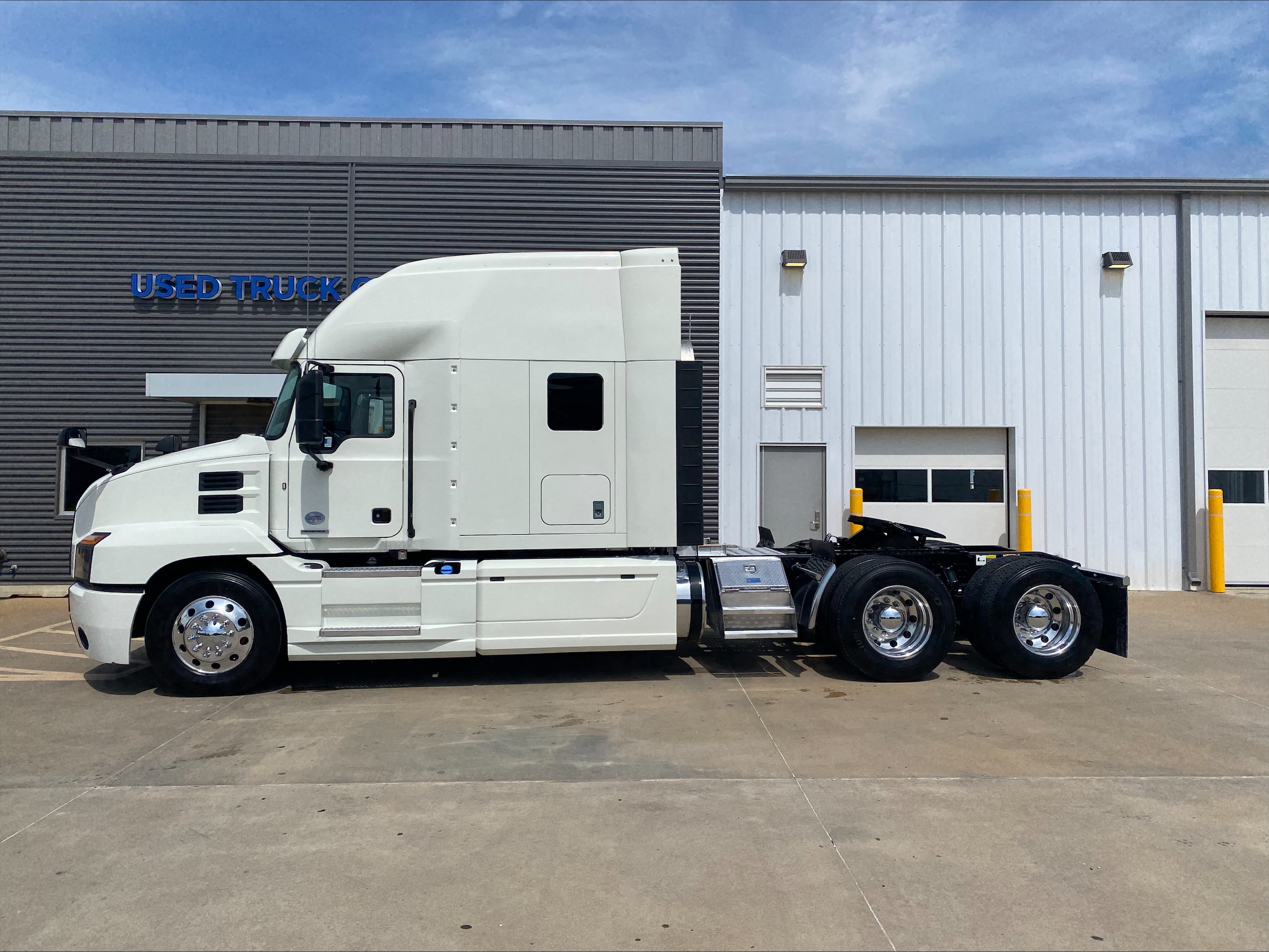 2020 Mack Anthem in Oklahoma City, OK — photo 8