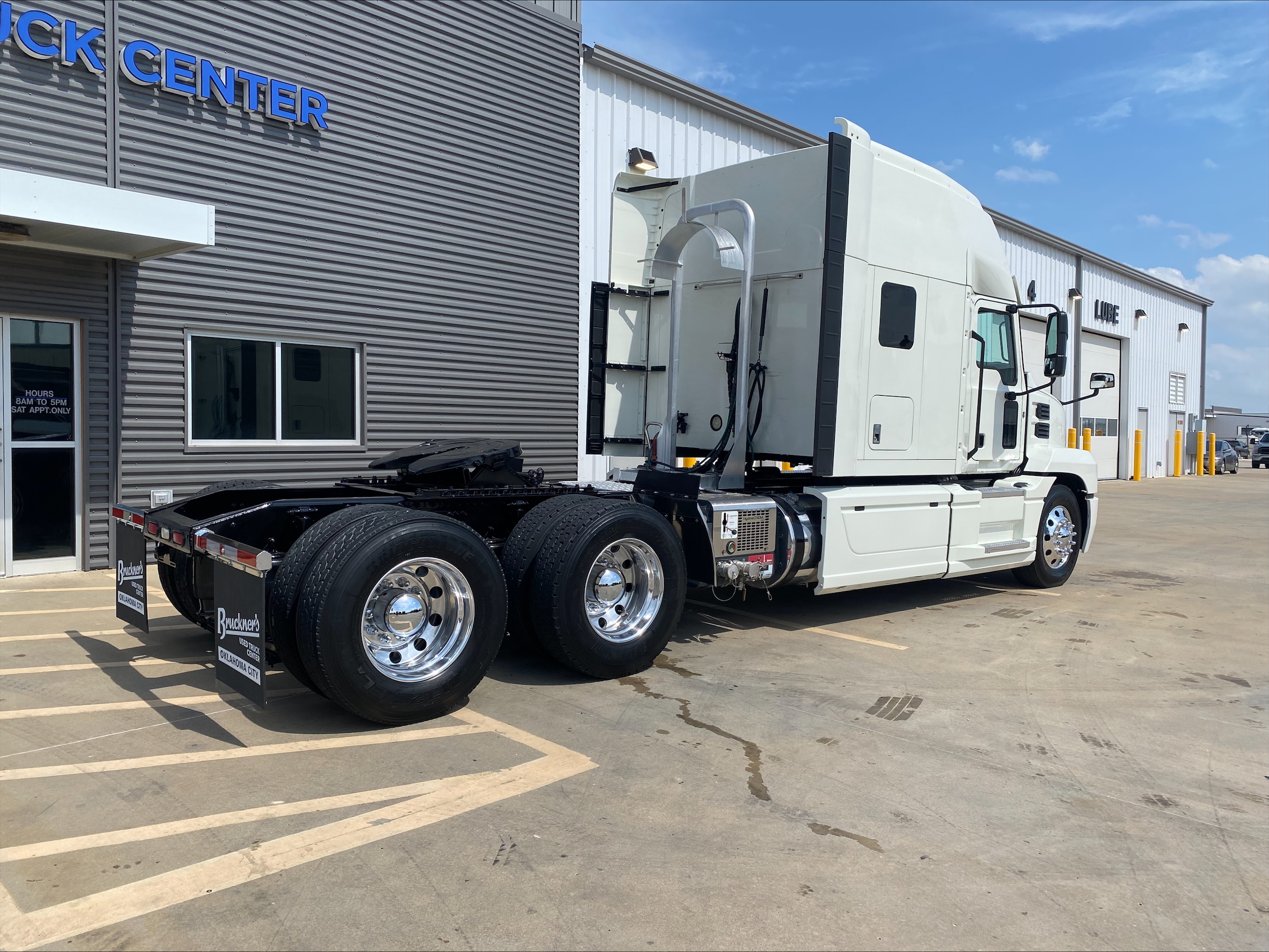 2020 Mack Anthem in Oklahoma City, OK — photo 5