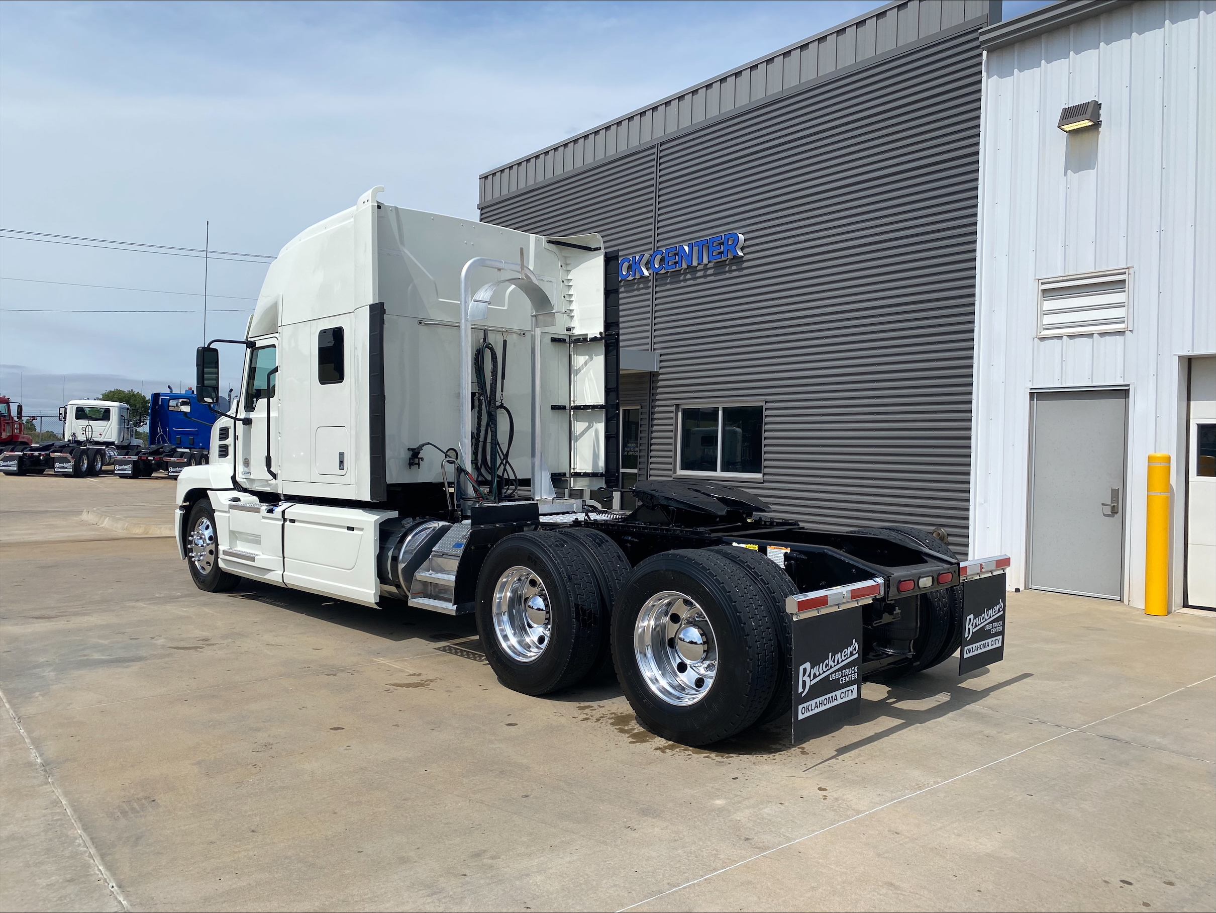 2020 Mack Anthem in Oklahoma City, OK — photo 7