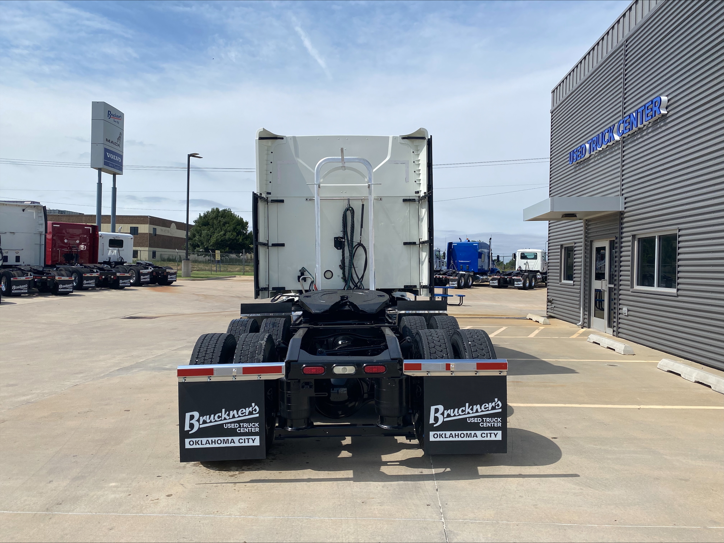 2020 Mack Anthem in Oklahoma City, OK — photo 6