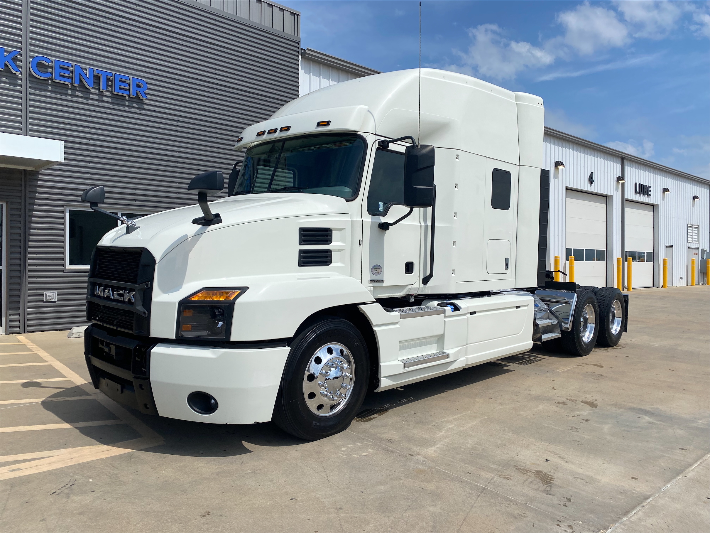 2020 Mack Anthem in Oklahoma City, OK