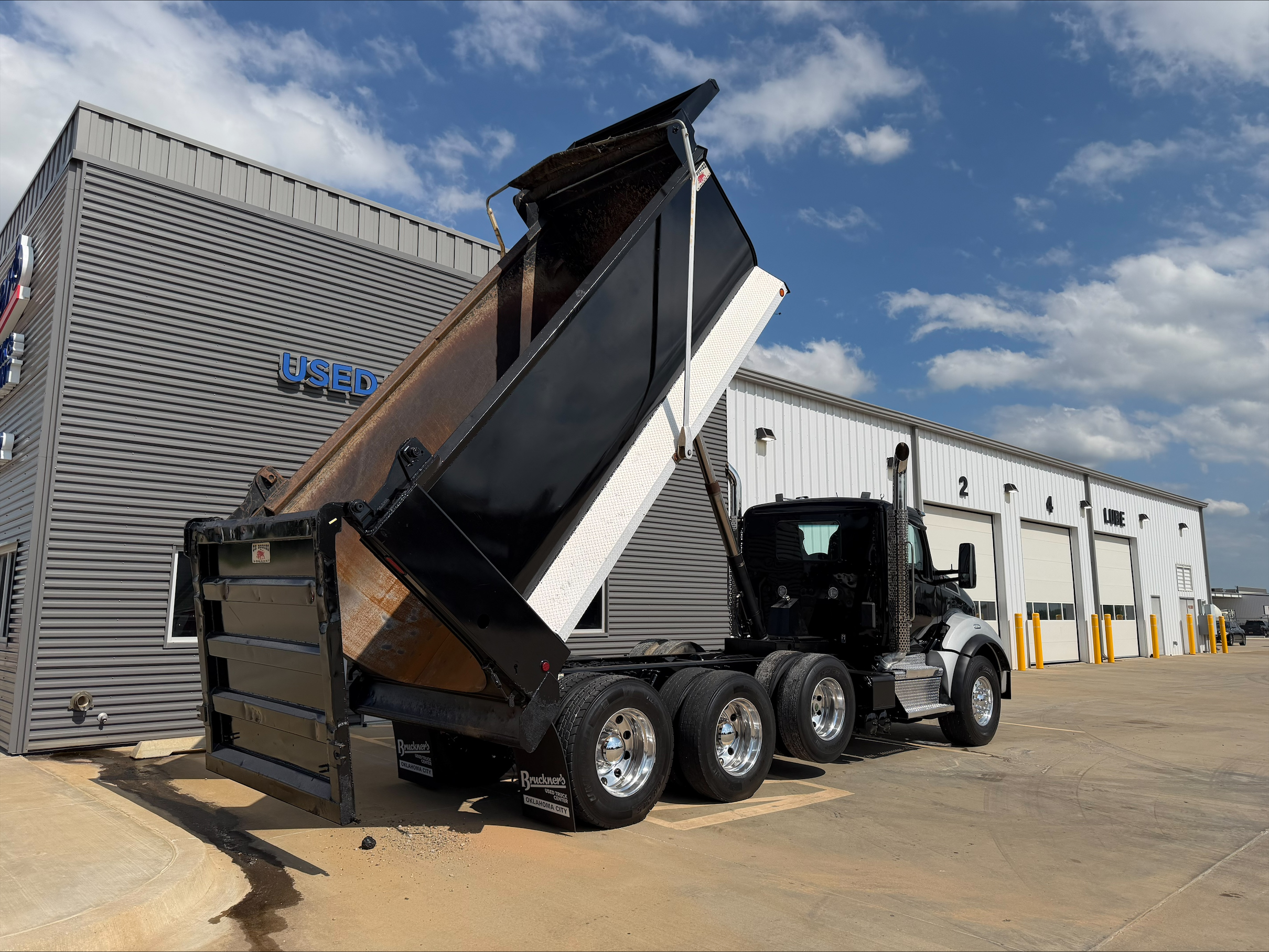 2020 Kenworth T880 in Oklahoma City, OK — photo 6