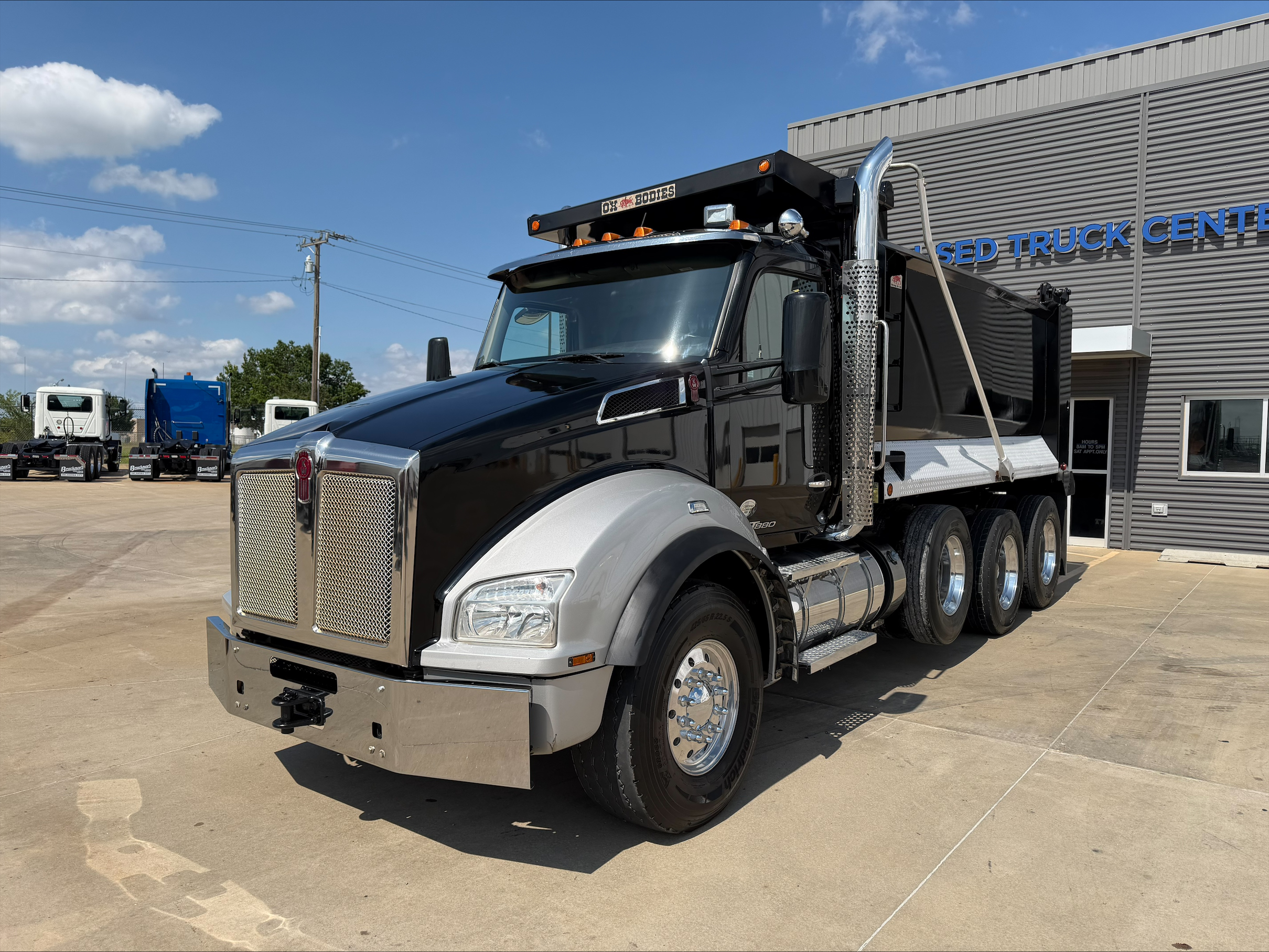 2020 Kenworth T880 in Oklahoma City, OK