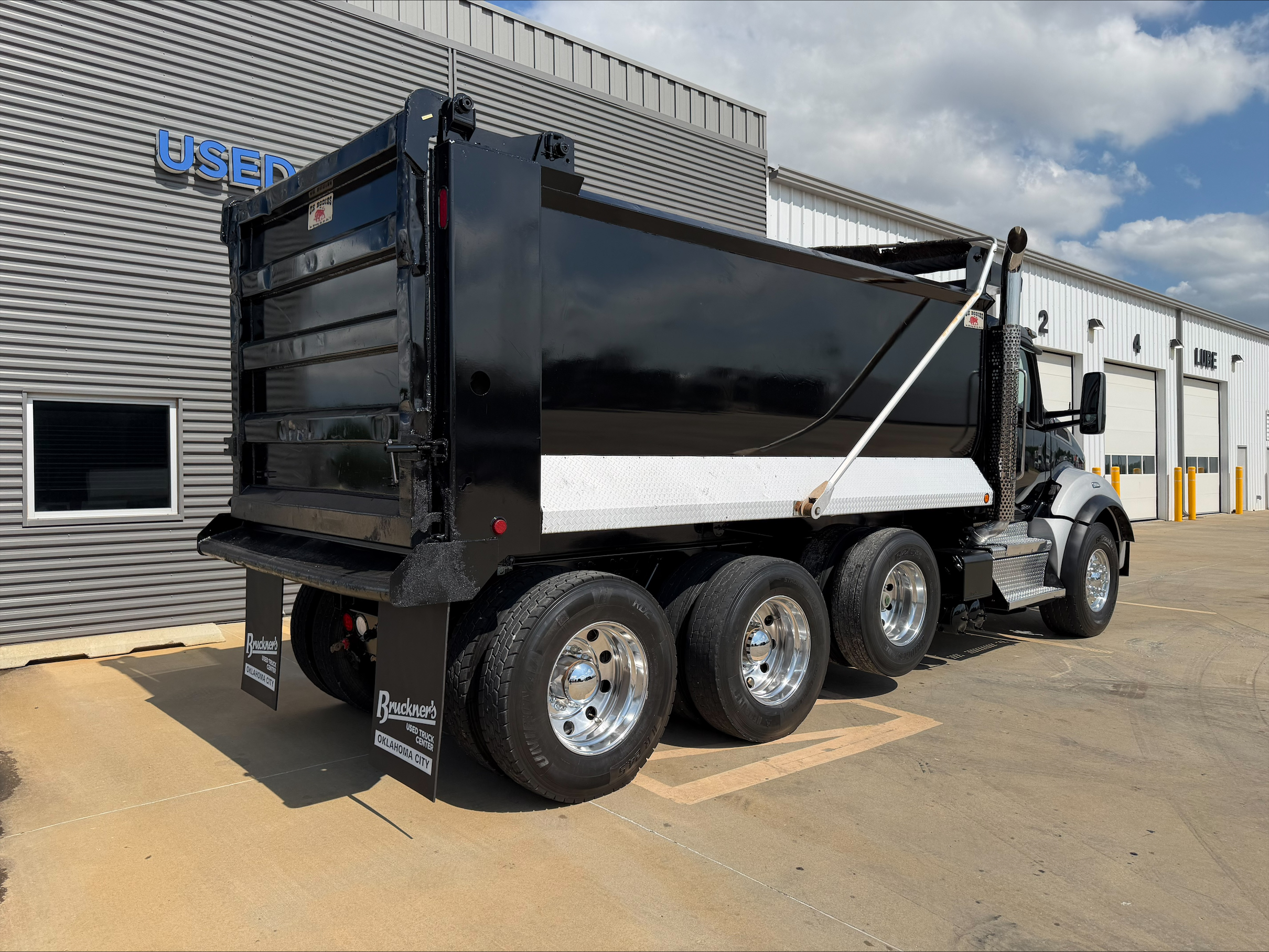 2020 Kenworth T880 in Oklahoma City, OK — photo 7