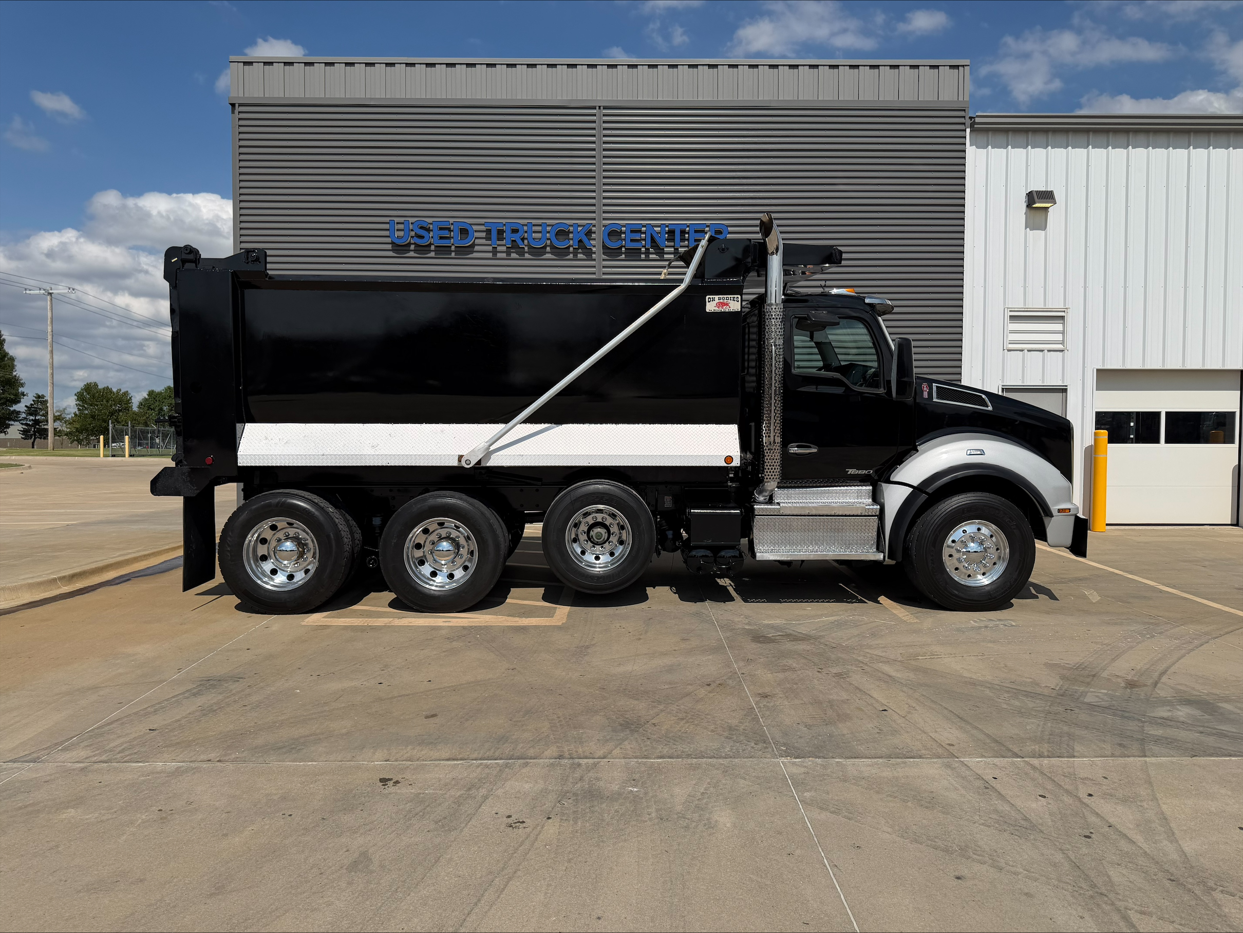 2020 Kenworth T880 in Oklahoma City, OK — photo 4