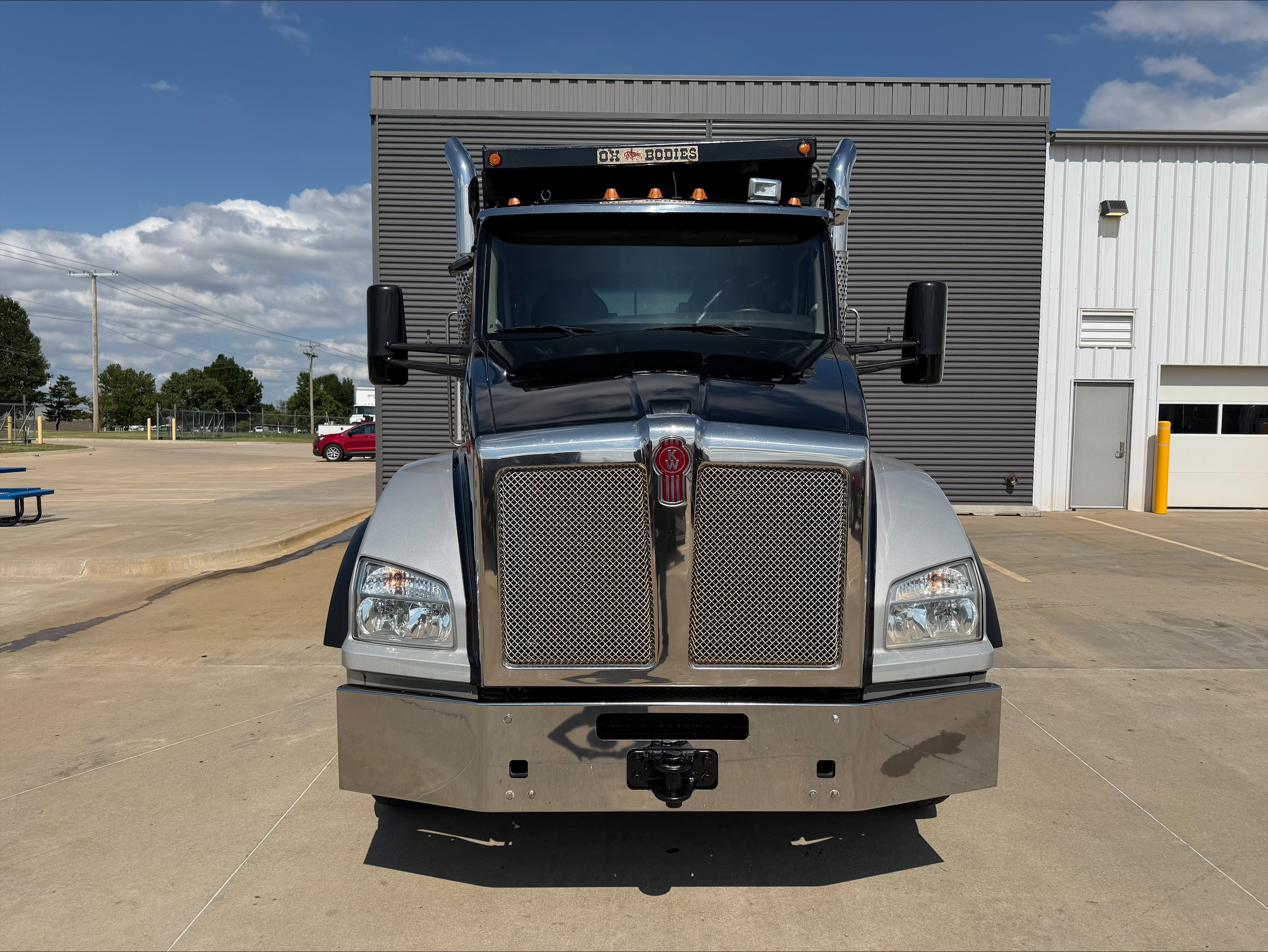 2020 Kenworth T880 in Oklahoma City, OK — photo 2