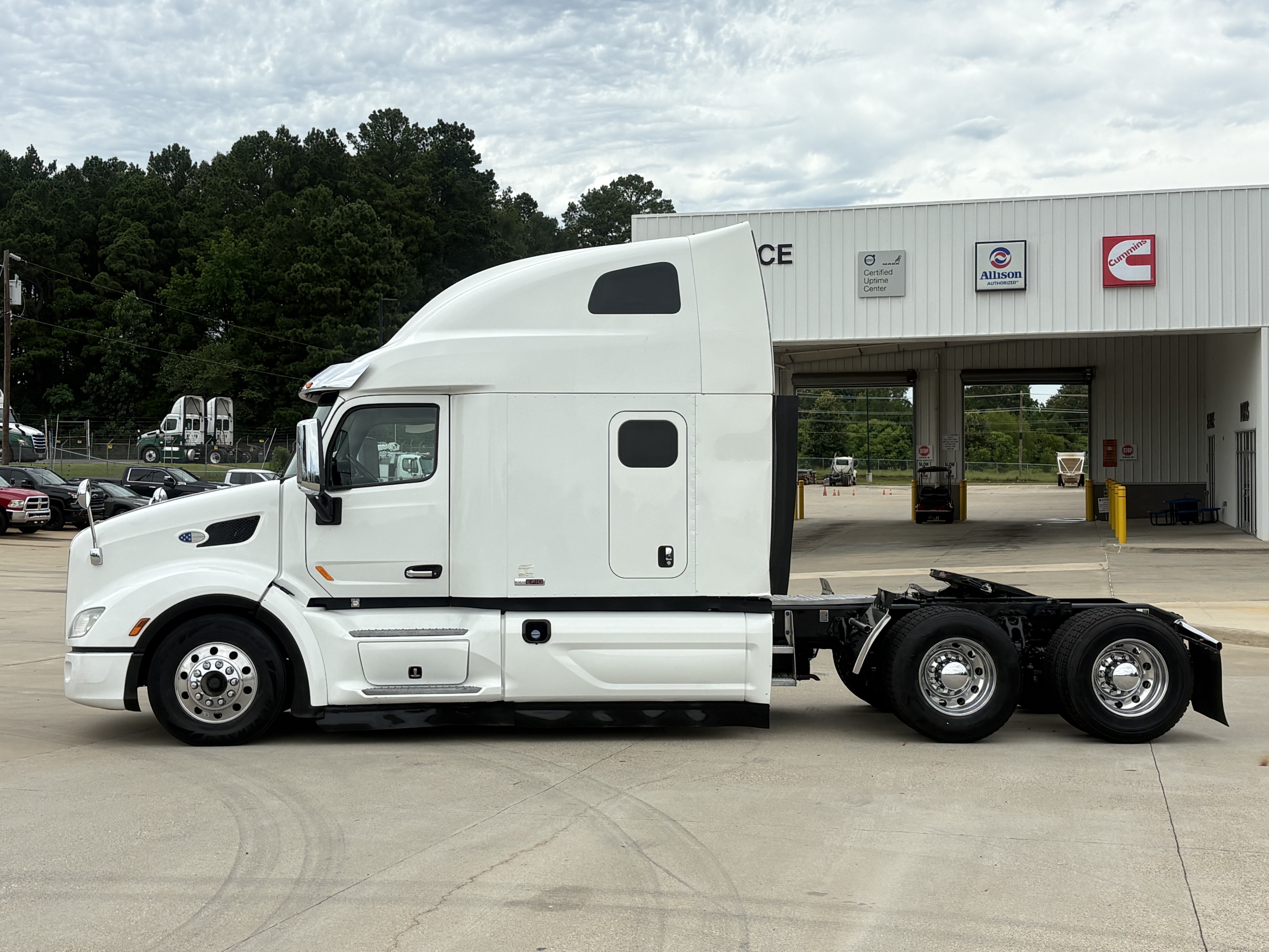 2020 Peterbilt 579 in Shreveport, LA — photo 3