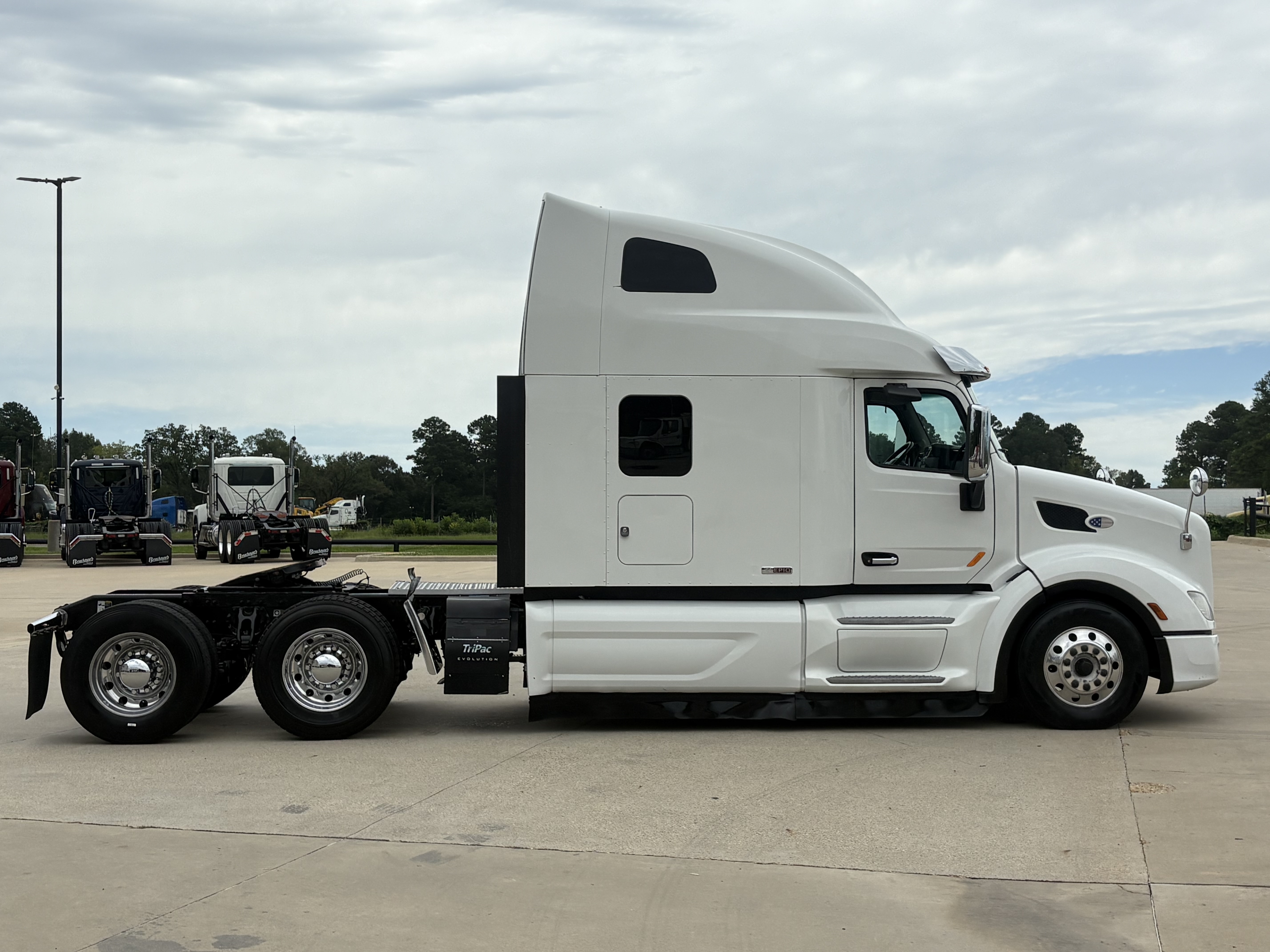 2020 Peterbilt 579 in Shreveport, LA — photo 4
