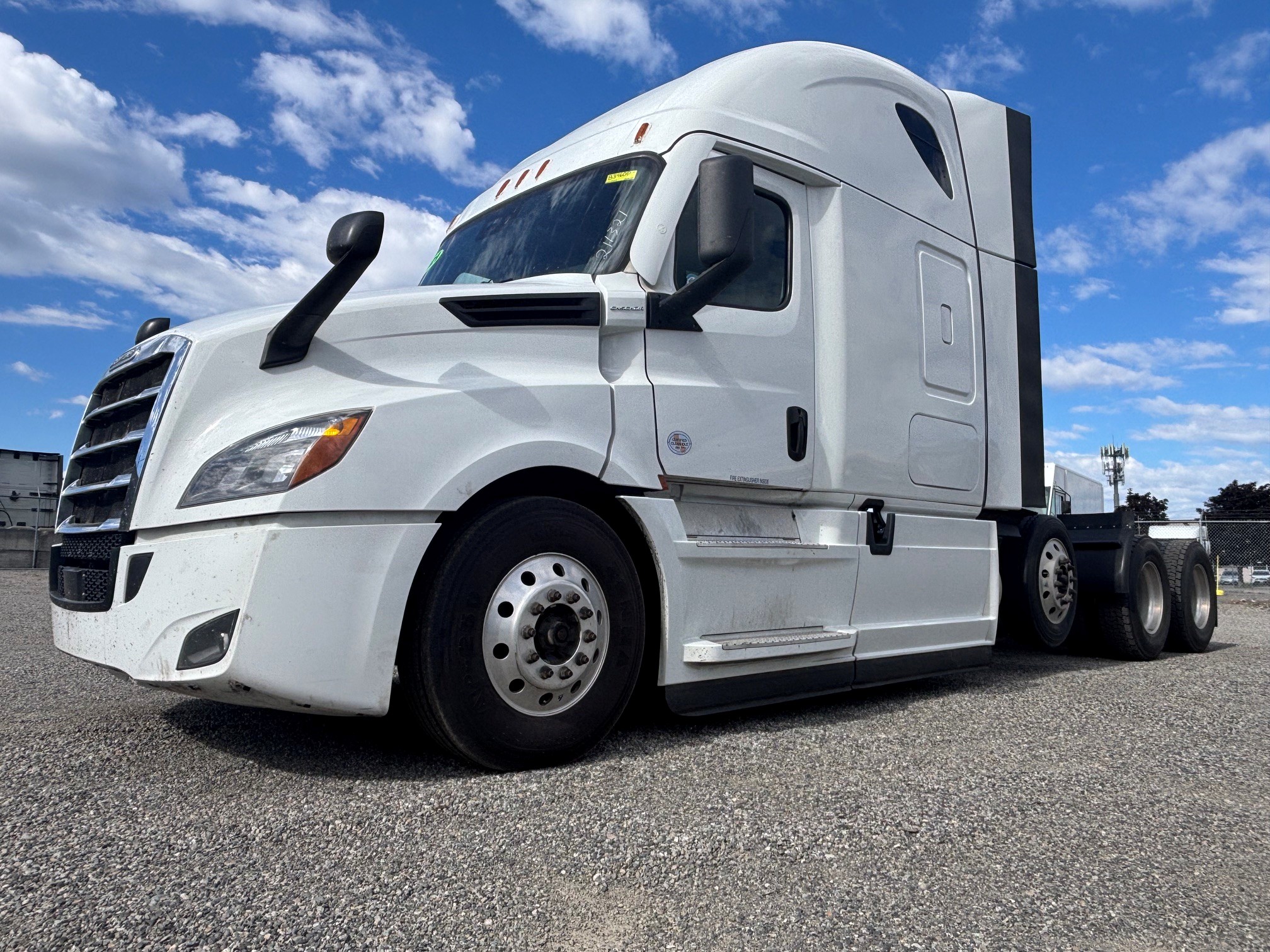 2021 Freightliner Cascadia in Spokane, WA