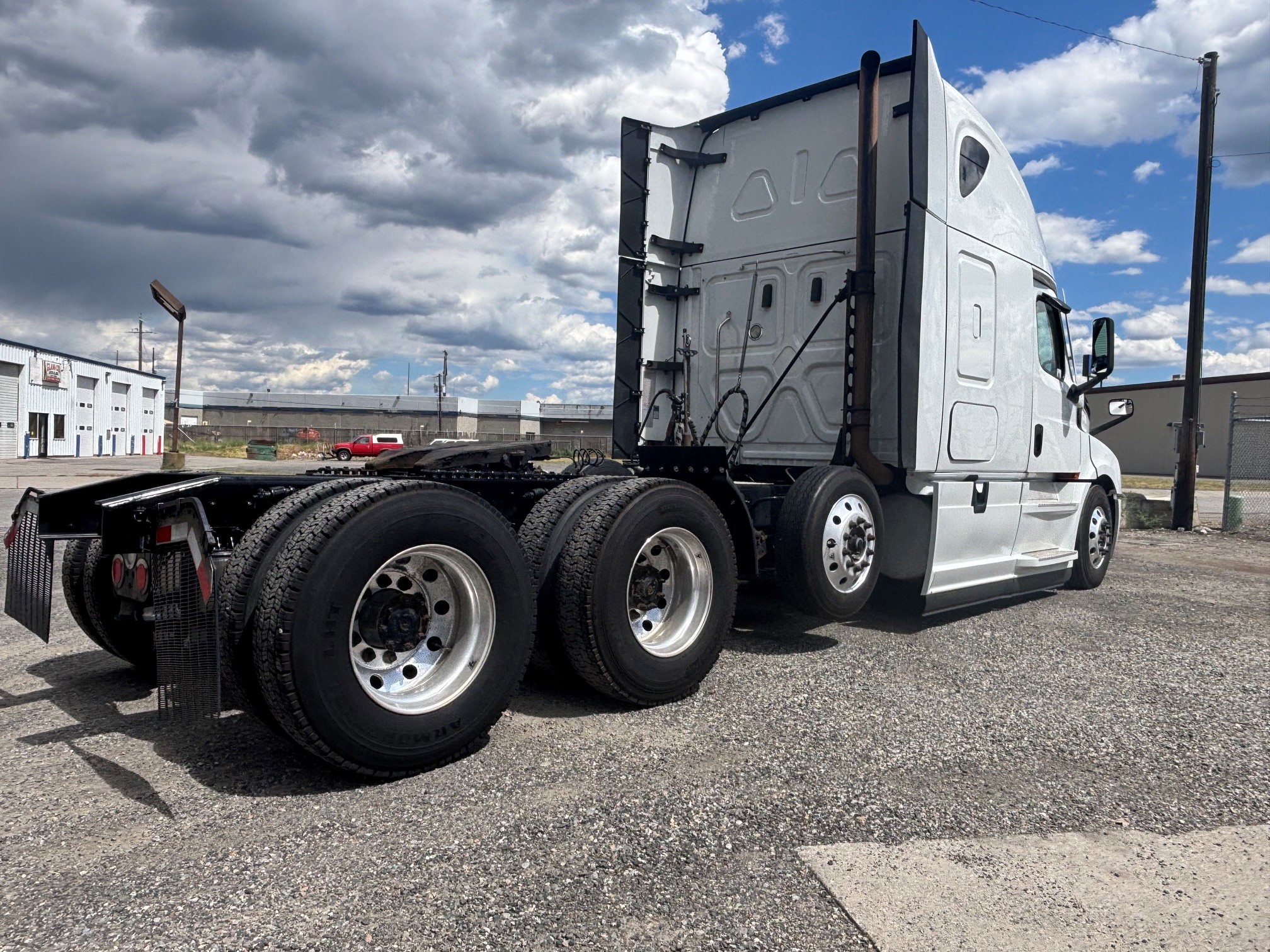 2021 Freightliner Cascadia in Spokane, WA — photo 6