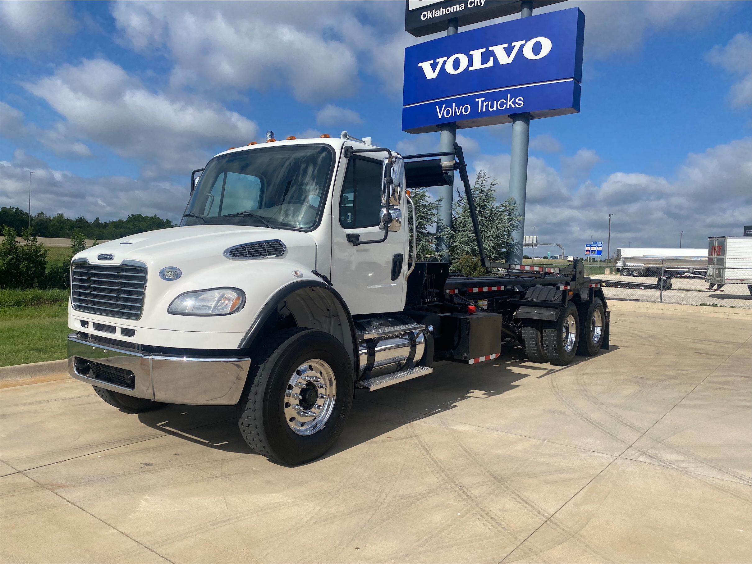 2019 Freightliner eM2 in Oklahoma City, OK