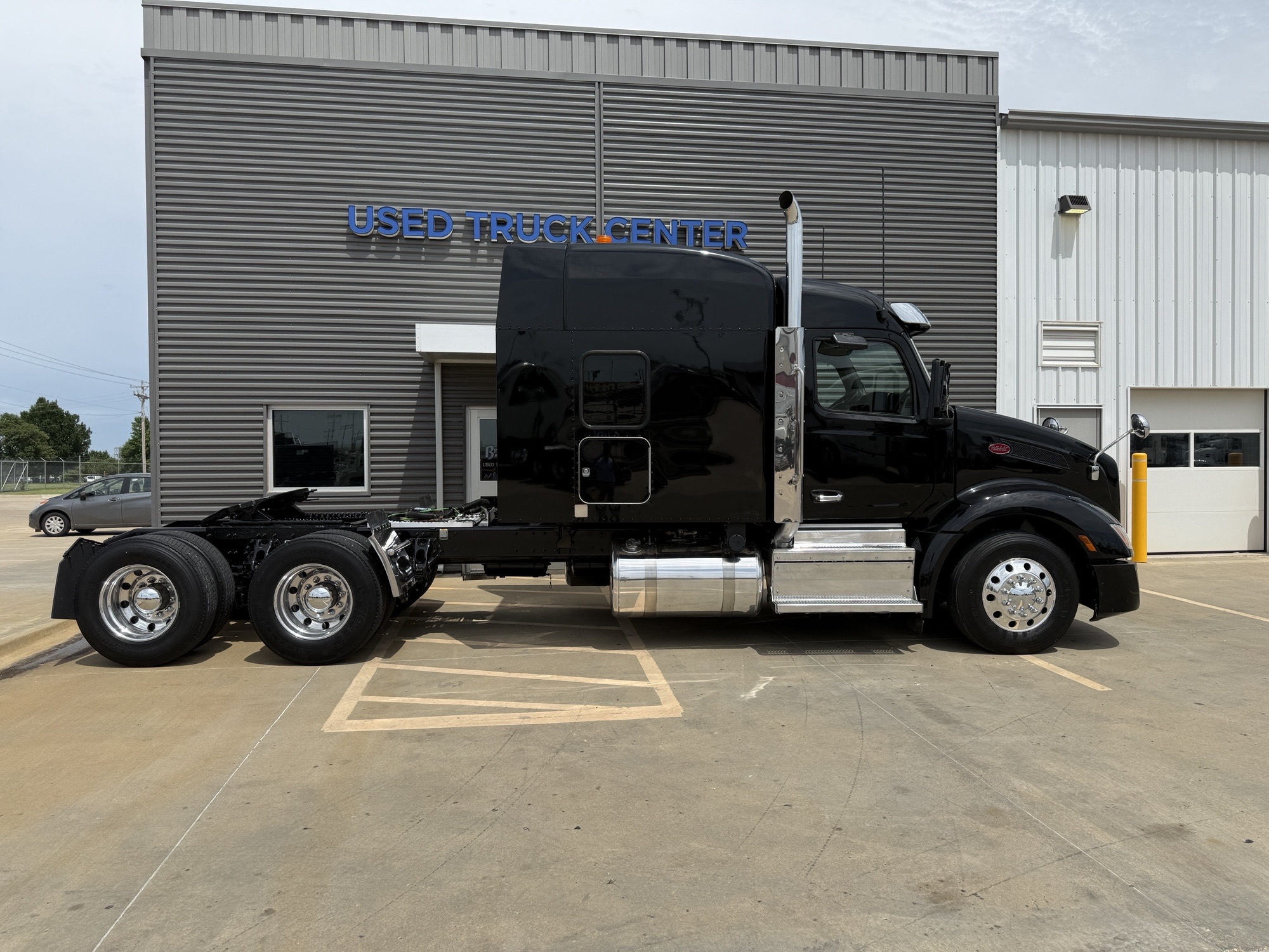 2022 Peterbilt 579 in Oklahoma City, OK — photo 4