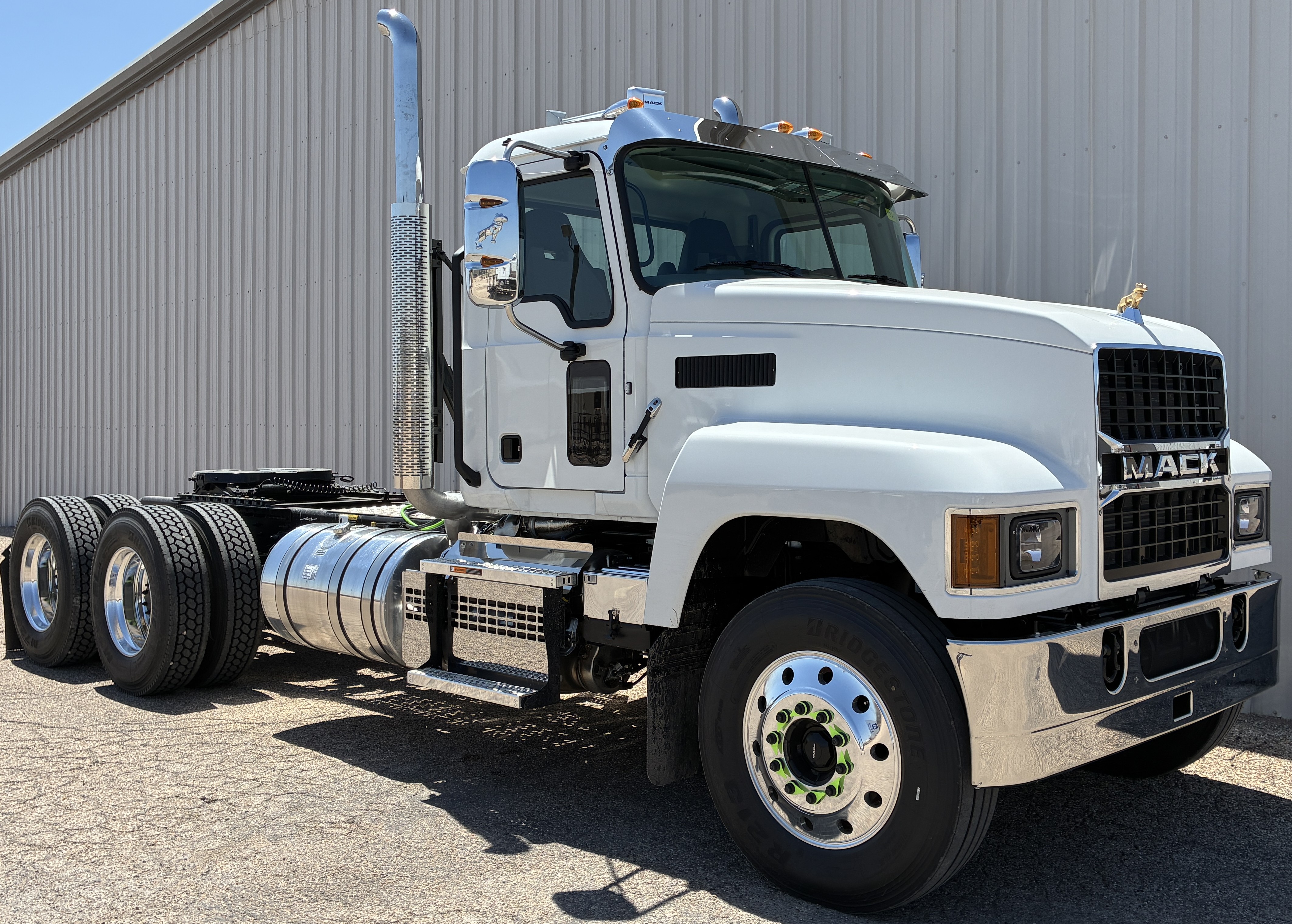 2027 Mack Pinnacle in Hobbs, NM — photo 3