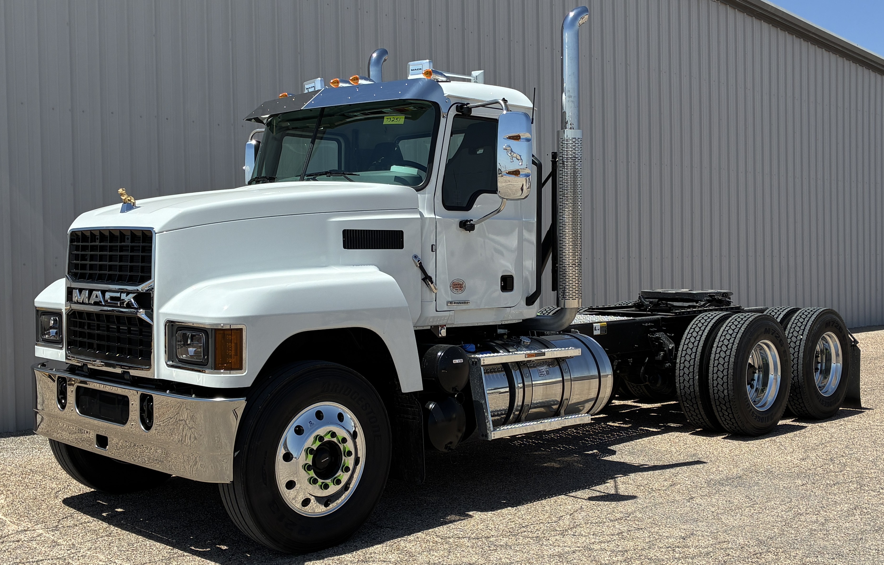 2027 Mack Pinnacle in Hobbs, NM