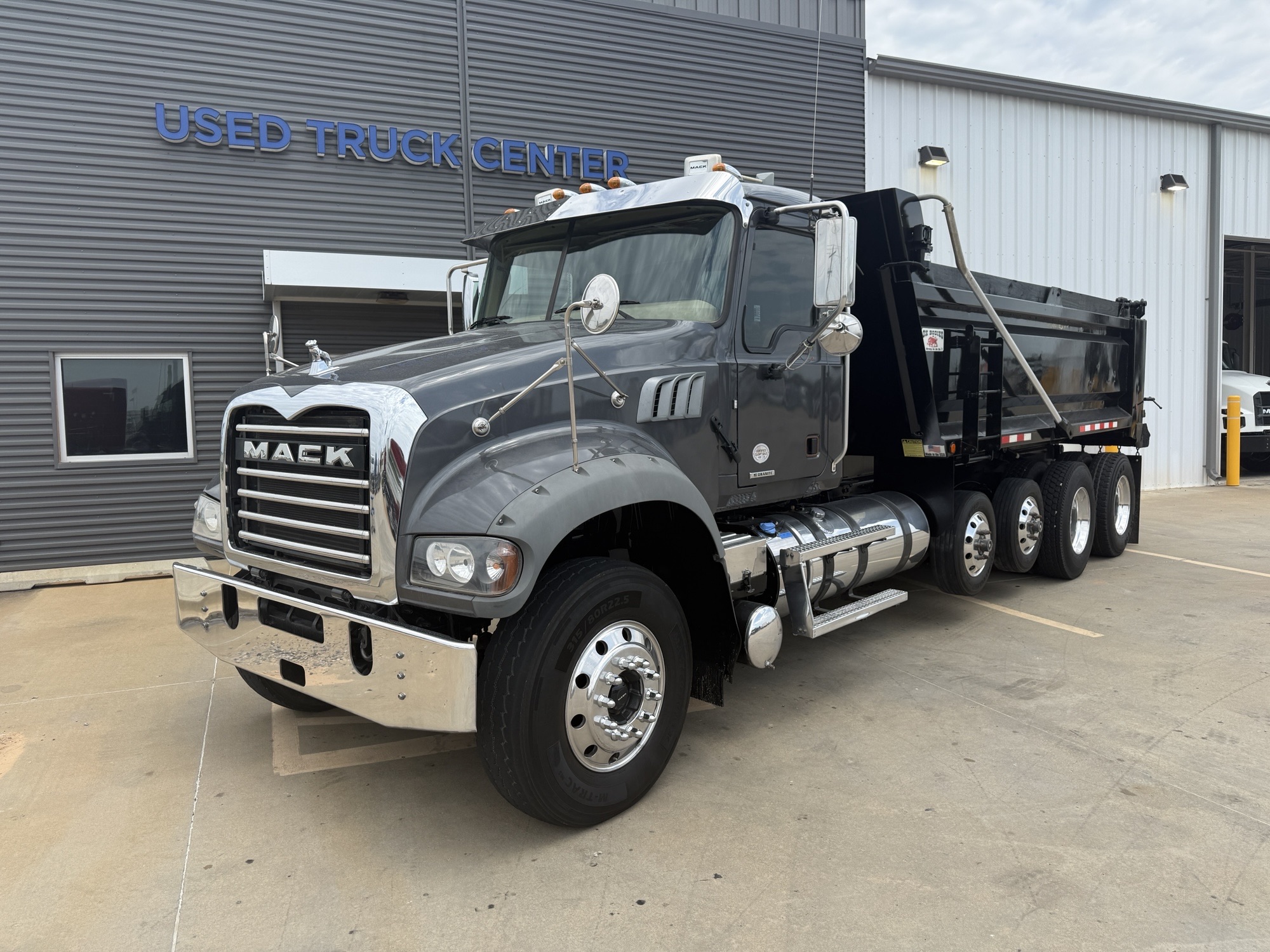 2023 Mack Granite in Oklahoma City, OK