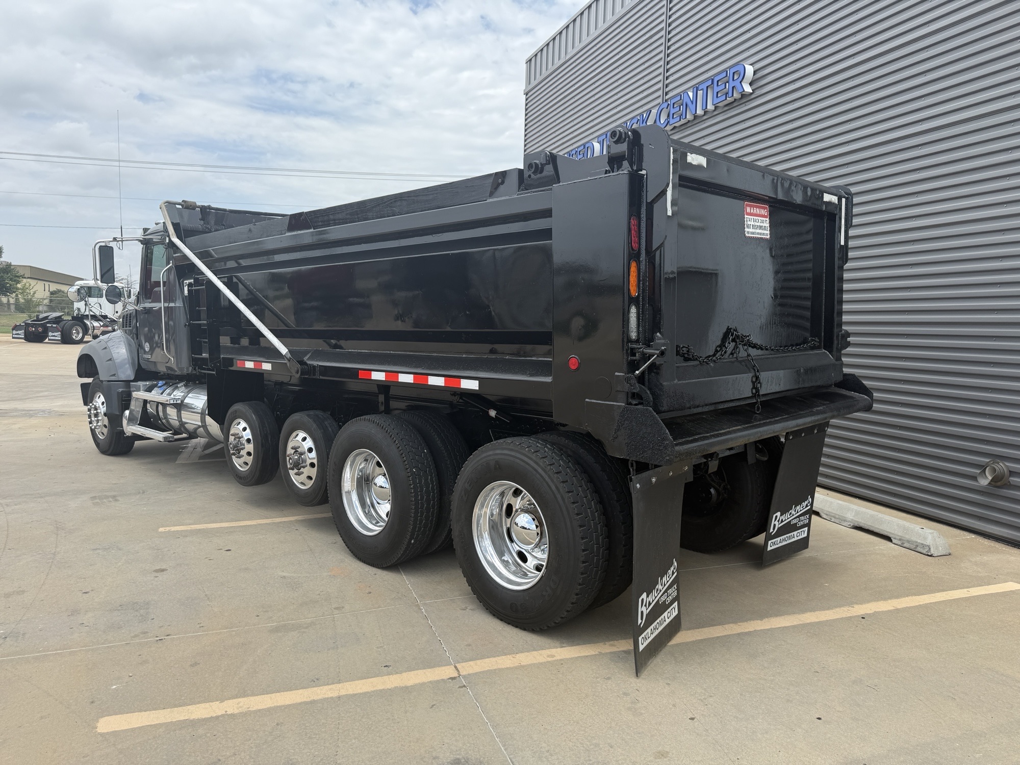2023 Mack Granite in Oklahoma City, OK — photo 7