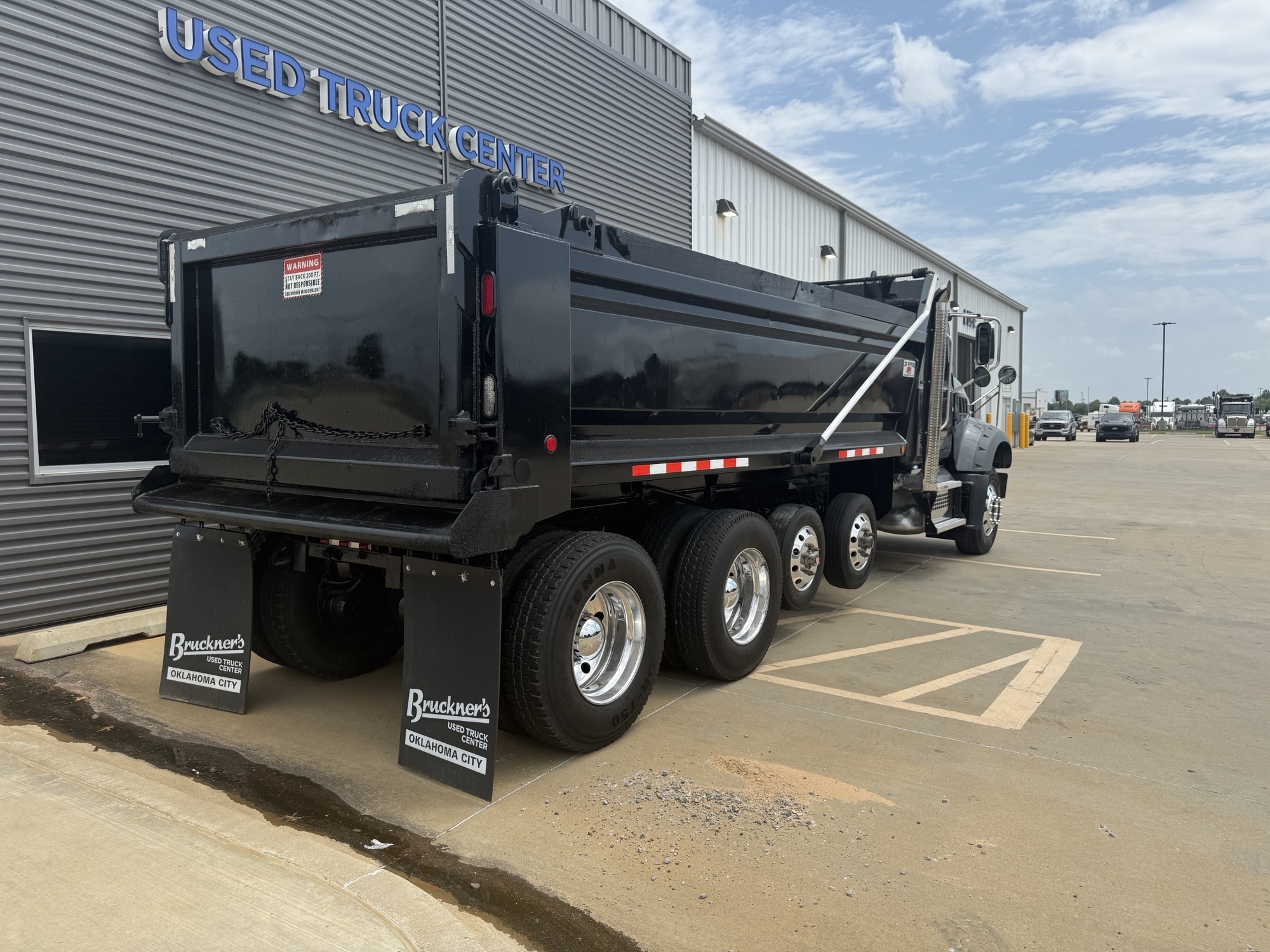 2023 Mack Granite in Oklahoma City, OK — photo 5