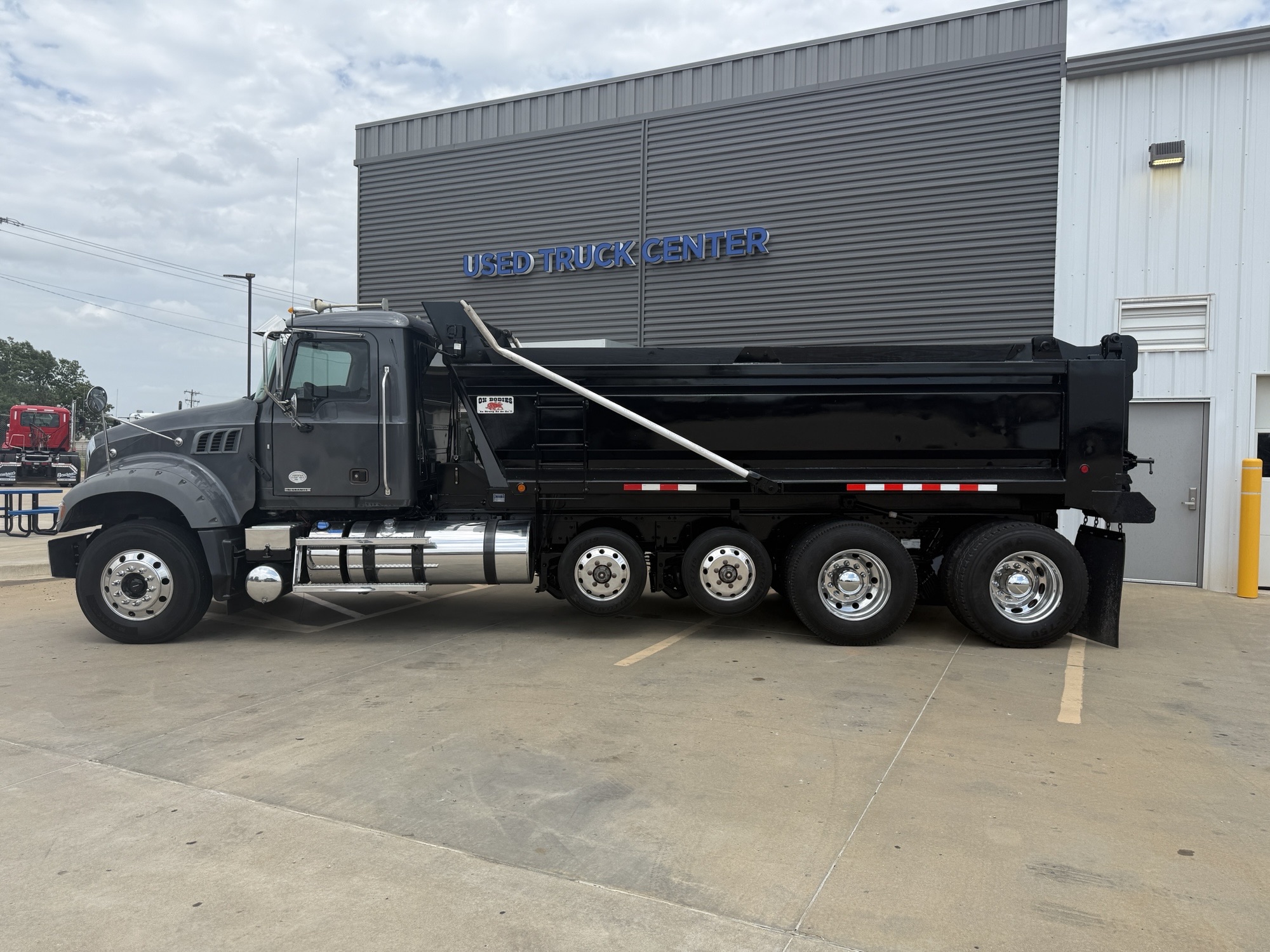 2023 Mack Granite in Oklahoma City, OK — photo 8