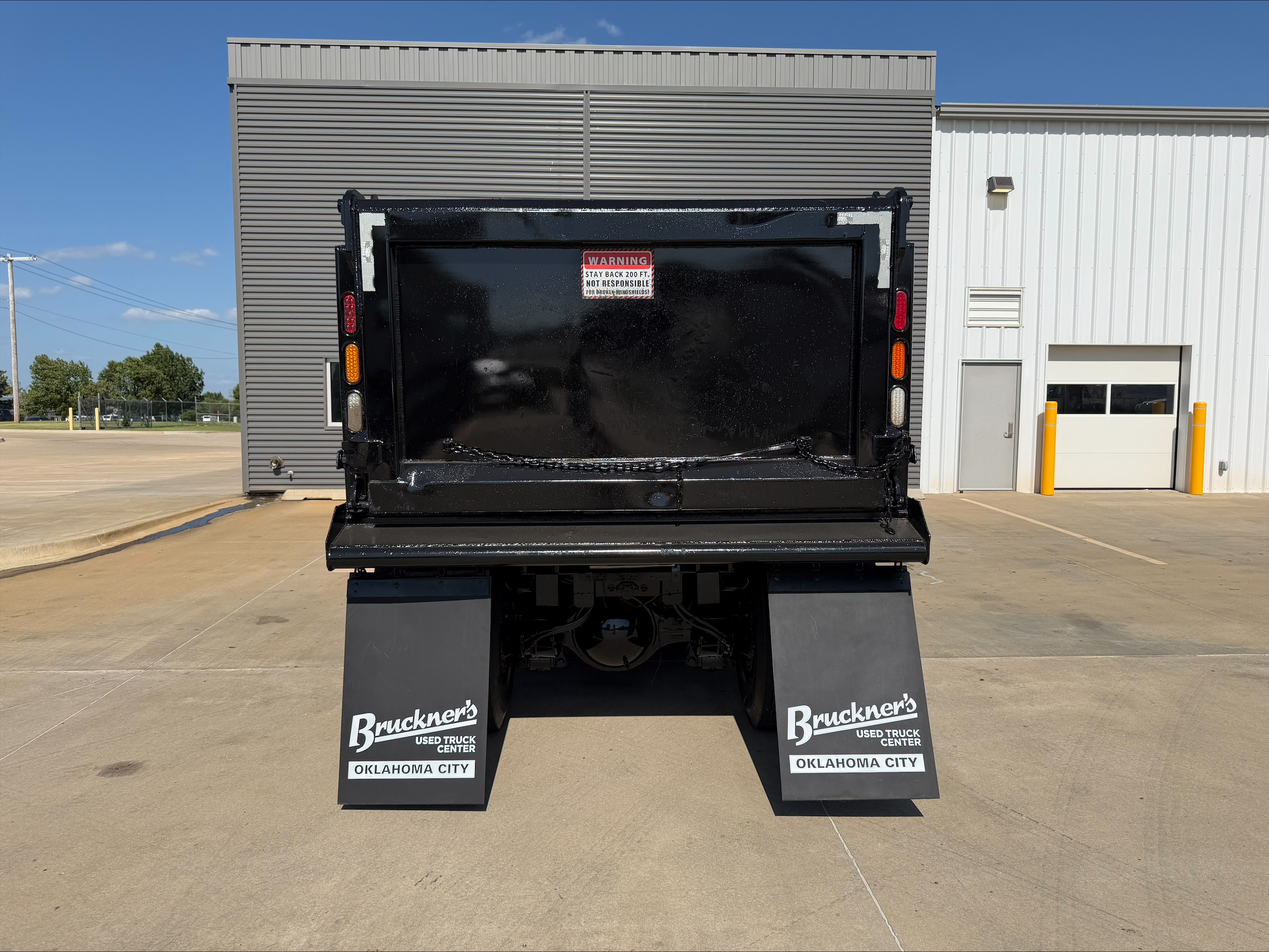 2023 Mack Granite in Oklahoma City, OK — photo 6