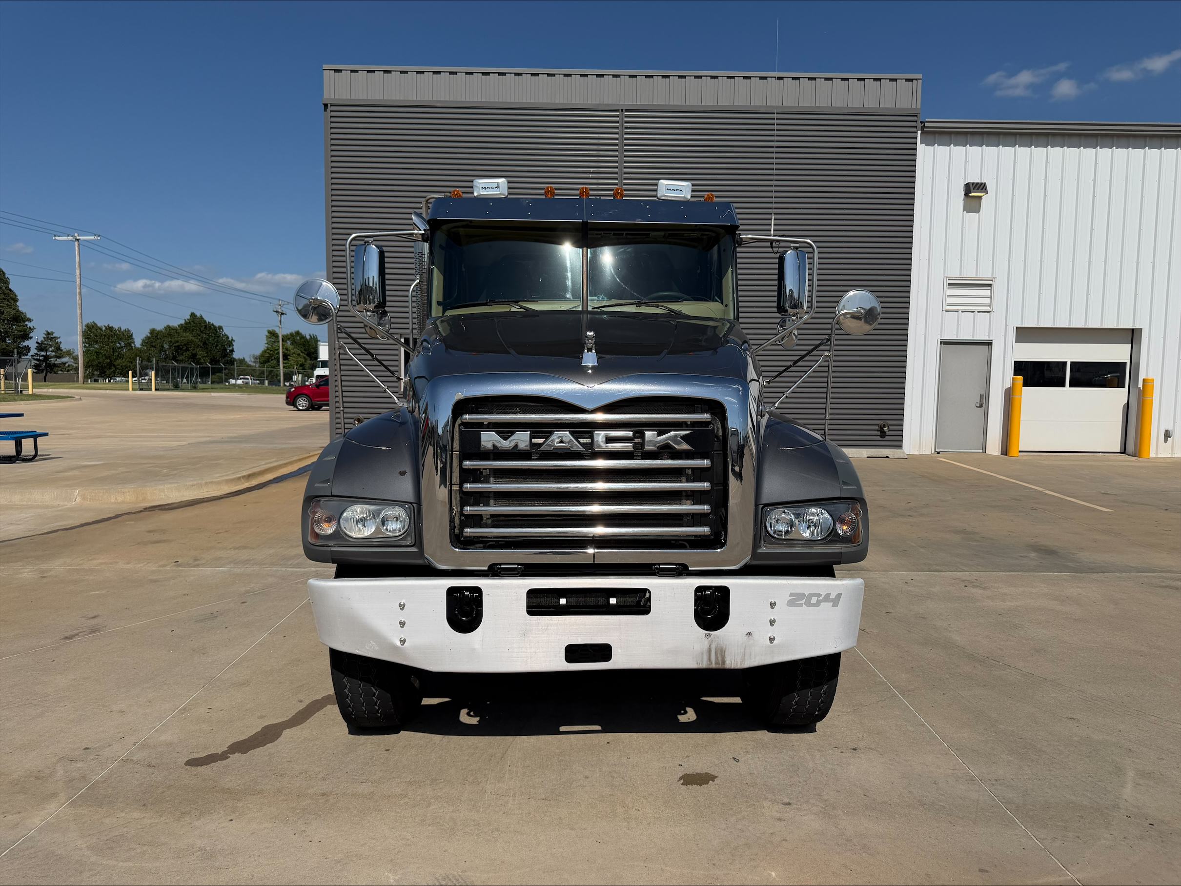 2023 Mack Granite in Oklahoma City, OK — photo 2