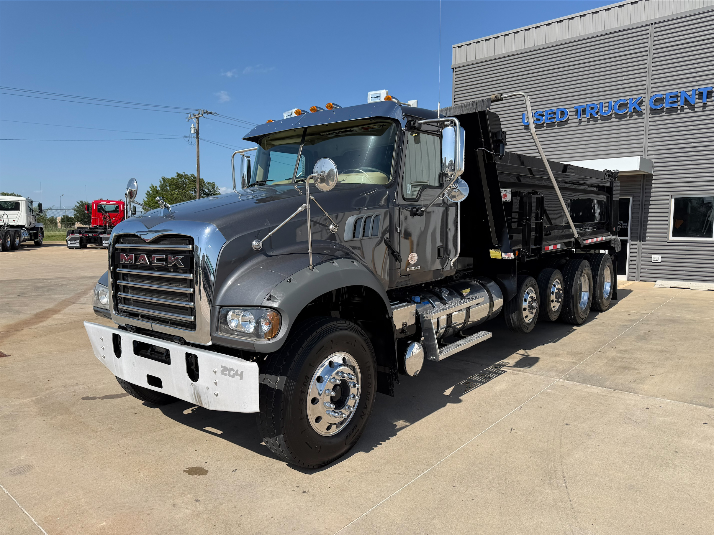 2023 Mack Granite in Oklahoma City, OK