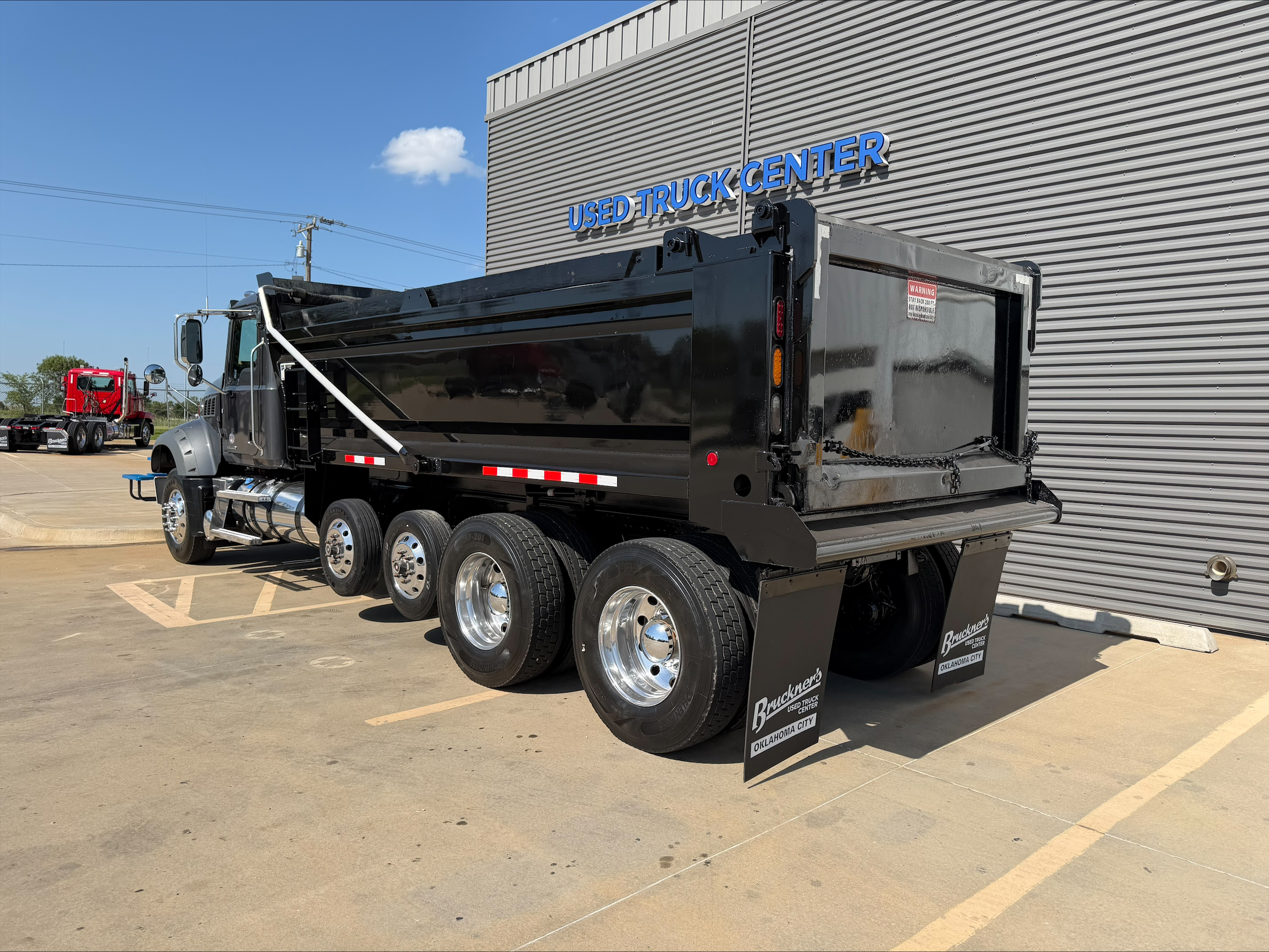 2023 Mack Granite in Oklahoma City, OK — photo 7
