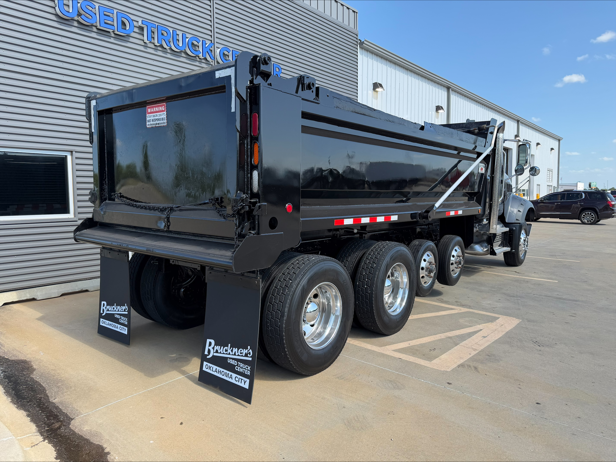 2023 Mack Granite in Oklahoma City, OK — photo 5