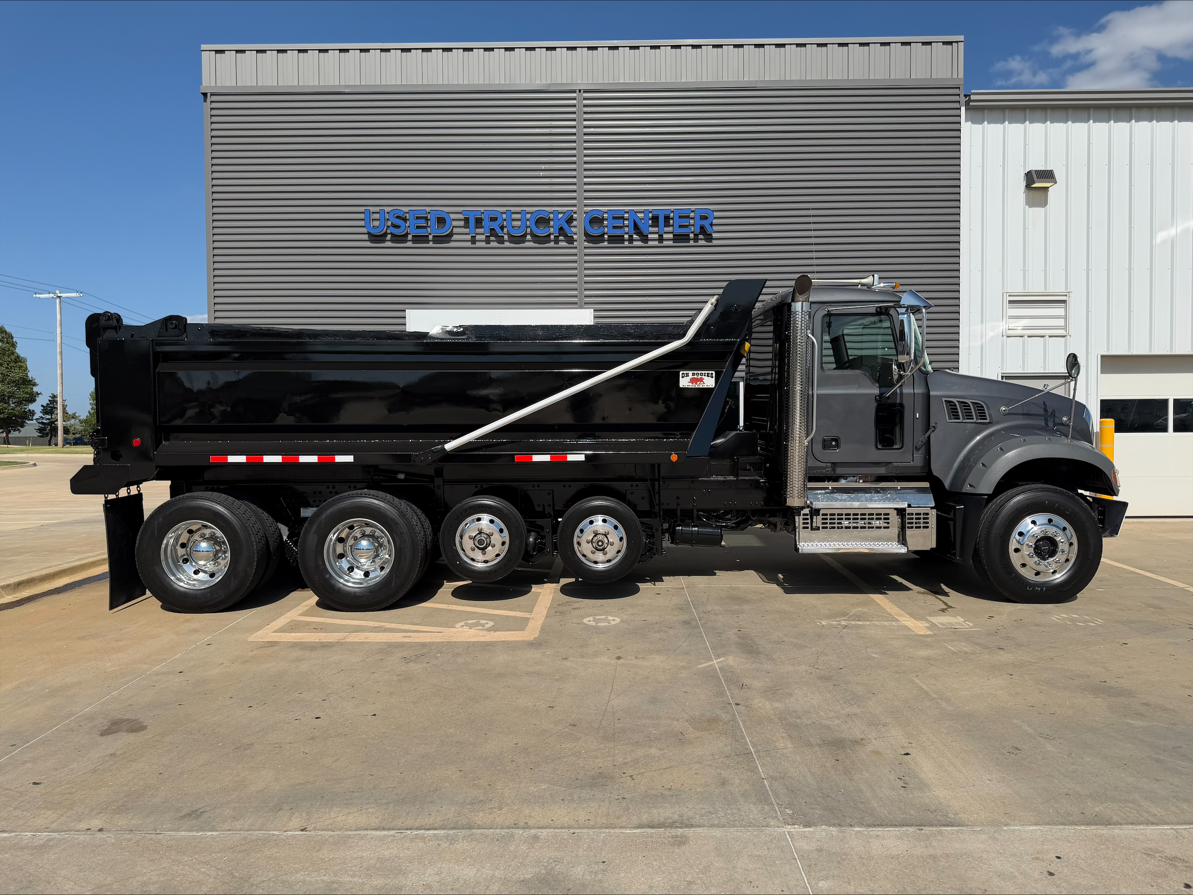2023 Mack Granite in Oklahoma City, OK — photo 4
