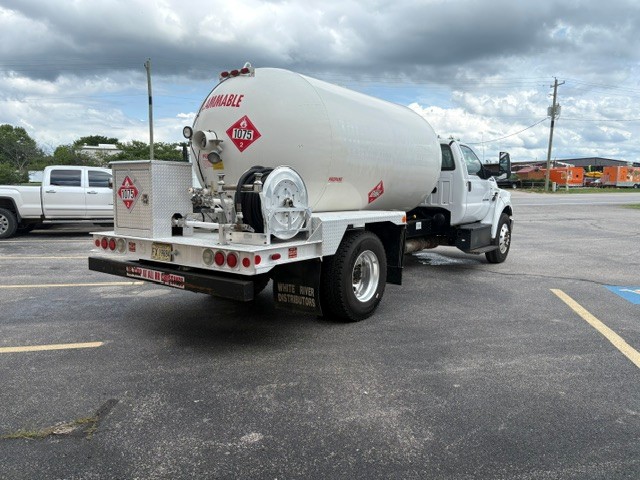 2016 Ford F-650 in Lowell, AR — photo 5