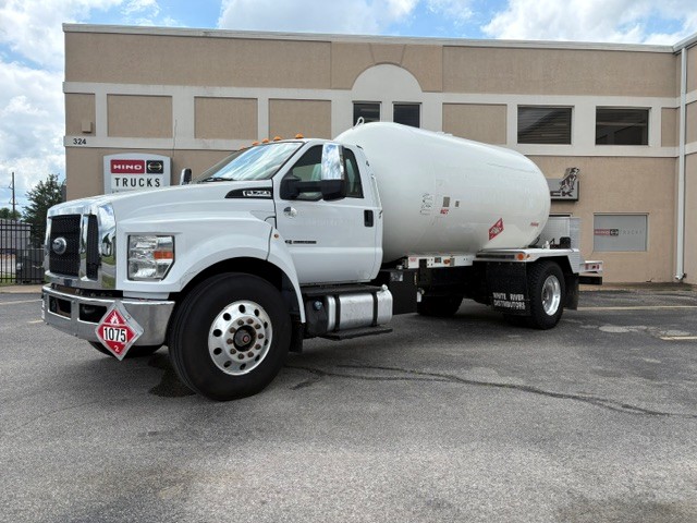 2016 Ford F-650 in Lowell, AR