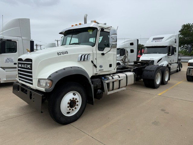 2021 Mack Granite in Amarillo, TX