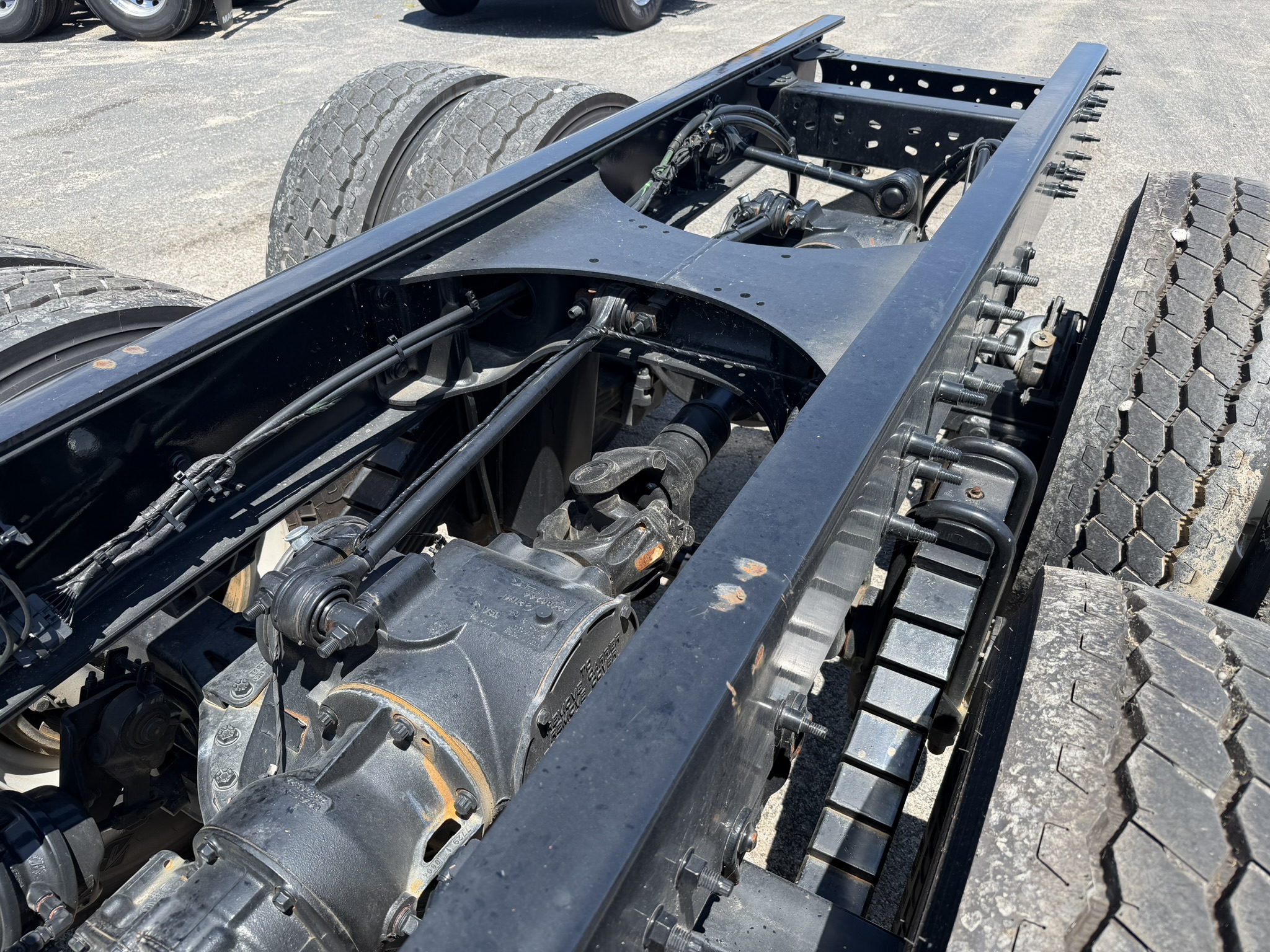 2025 Mack Granite in Fort Worth, TX — photo 7