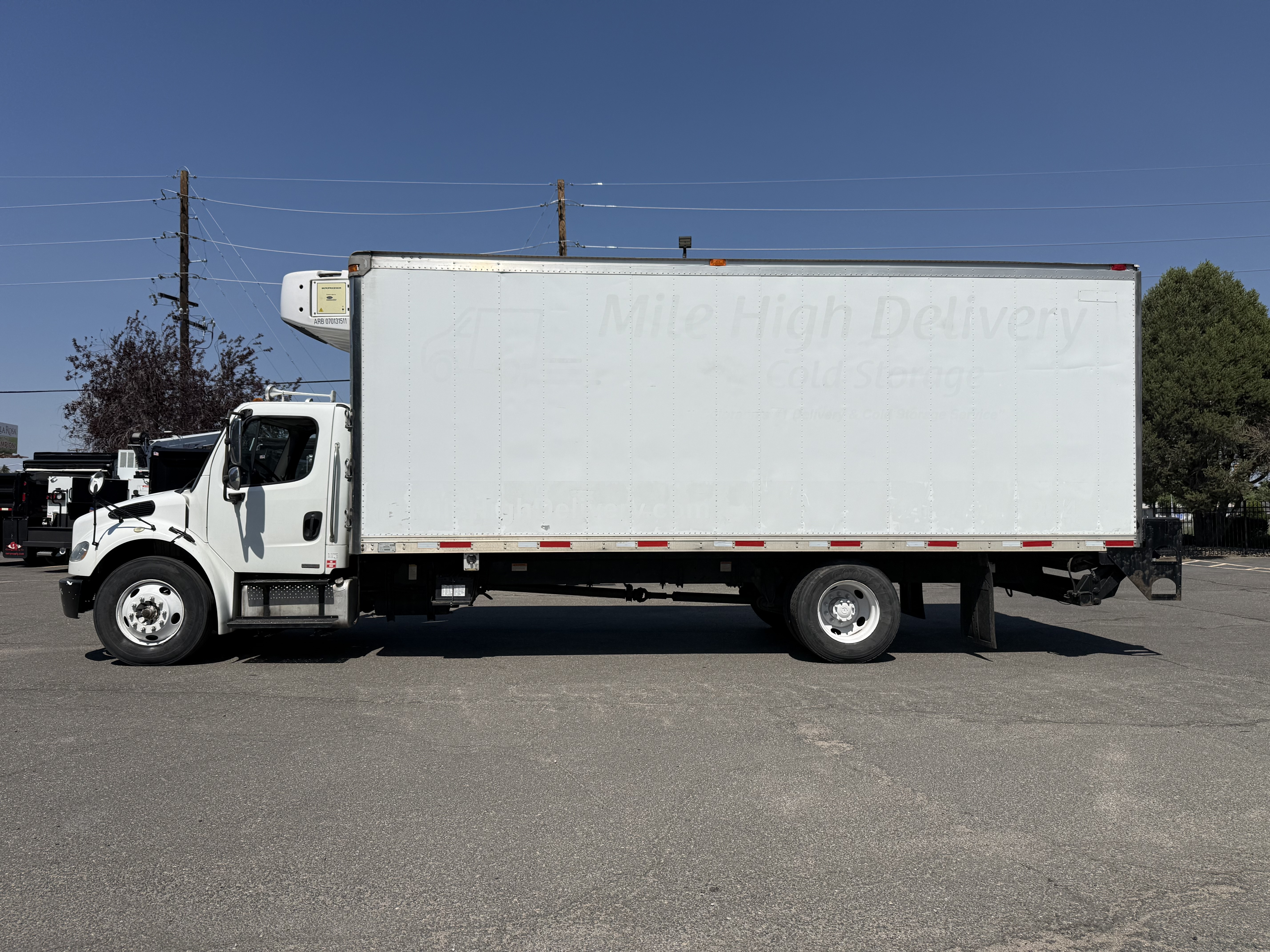 2008 Freightliner M2 106 in Denver, CO — photo 3