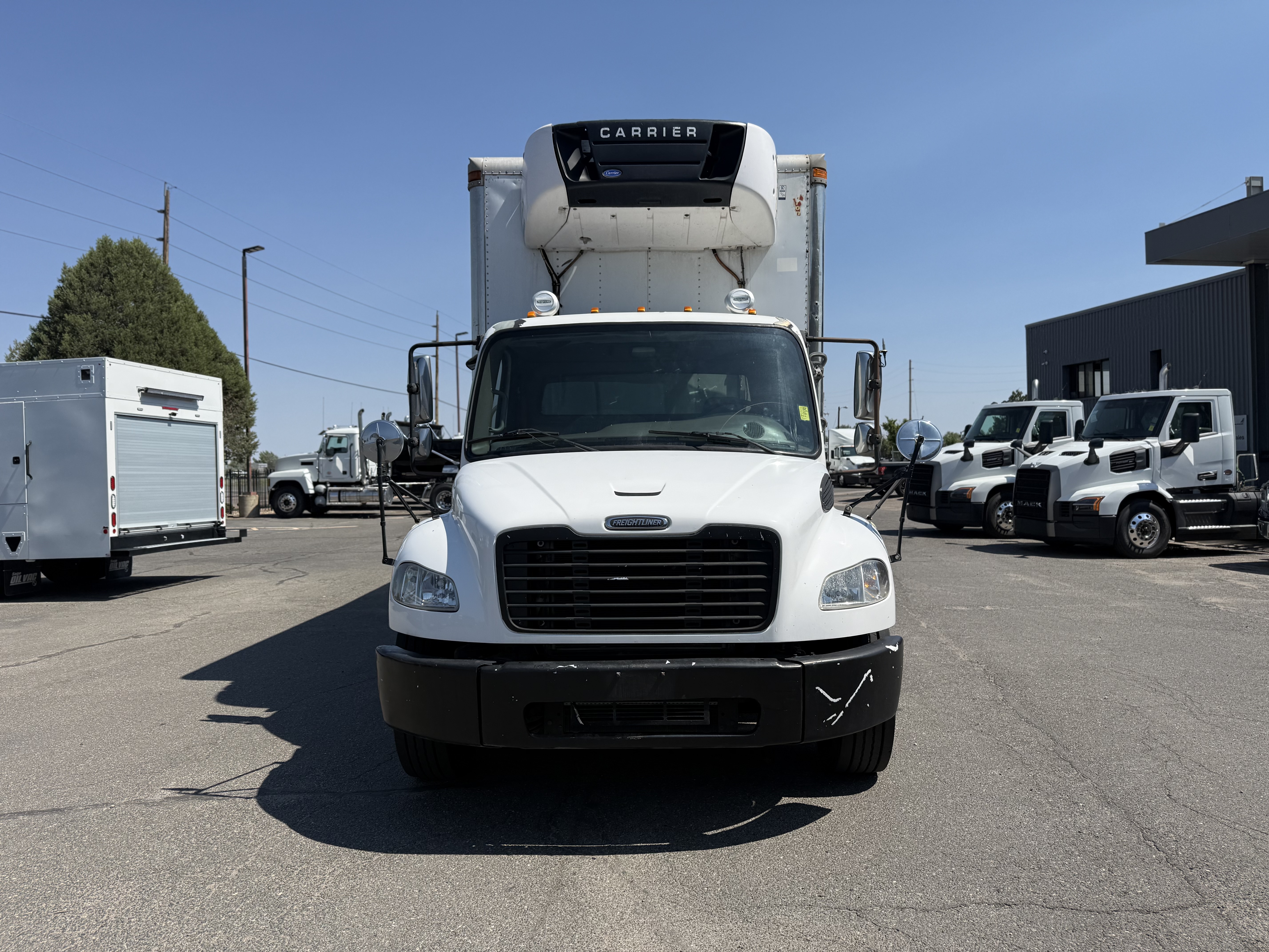 2008 Freightliner M2 106 in Denver, CO — photo 2