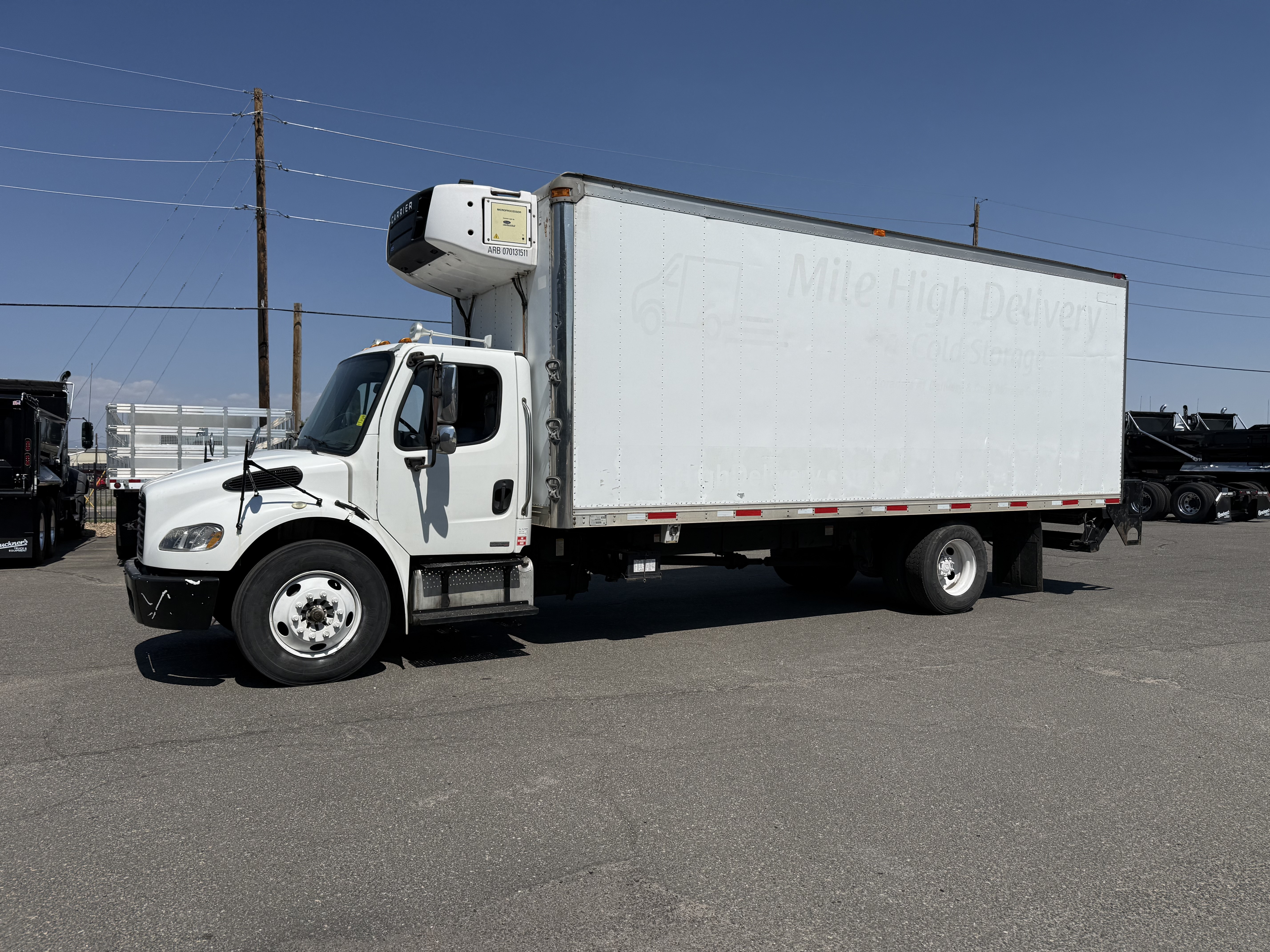 2008 Freightliner M2 106 in Denver, CO