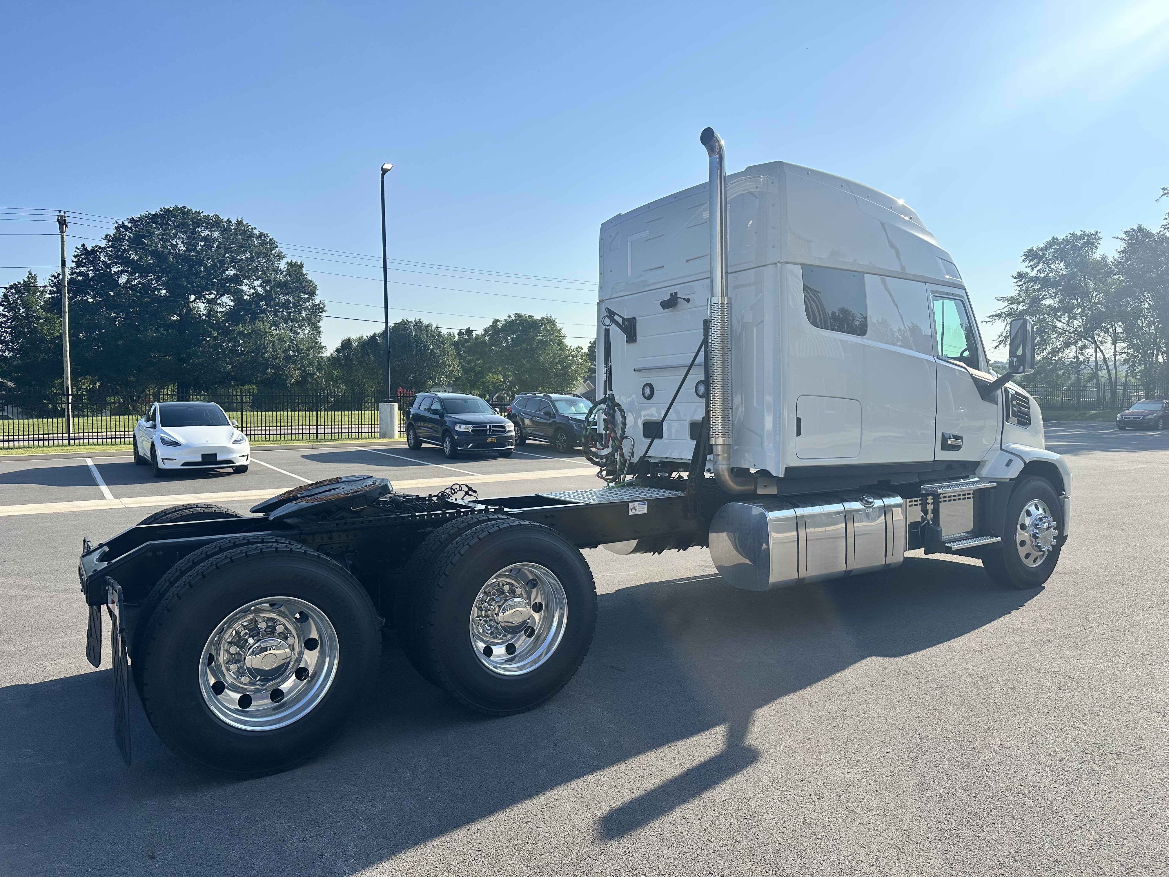 2027 Mack Pioneer in Van Buren, AR — photo 5