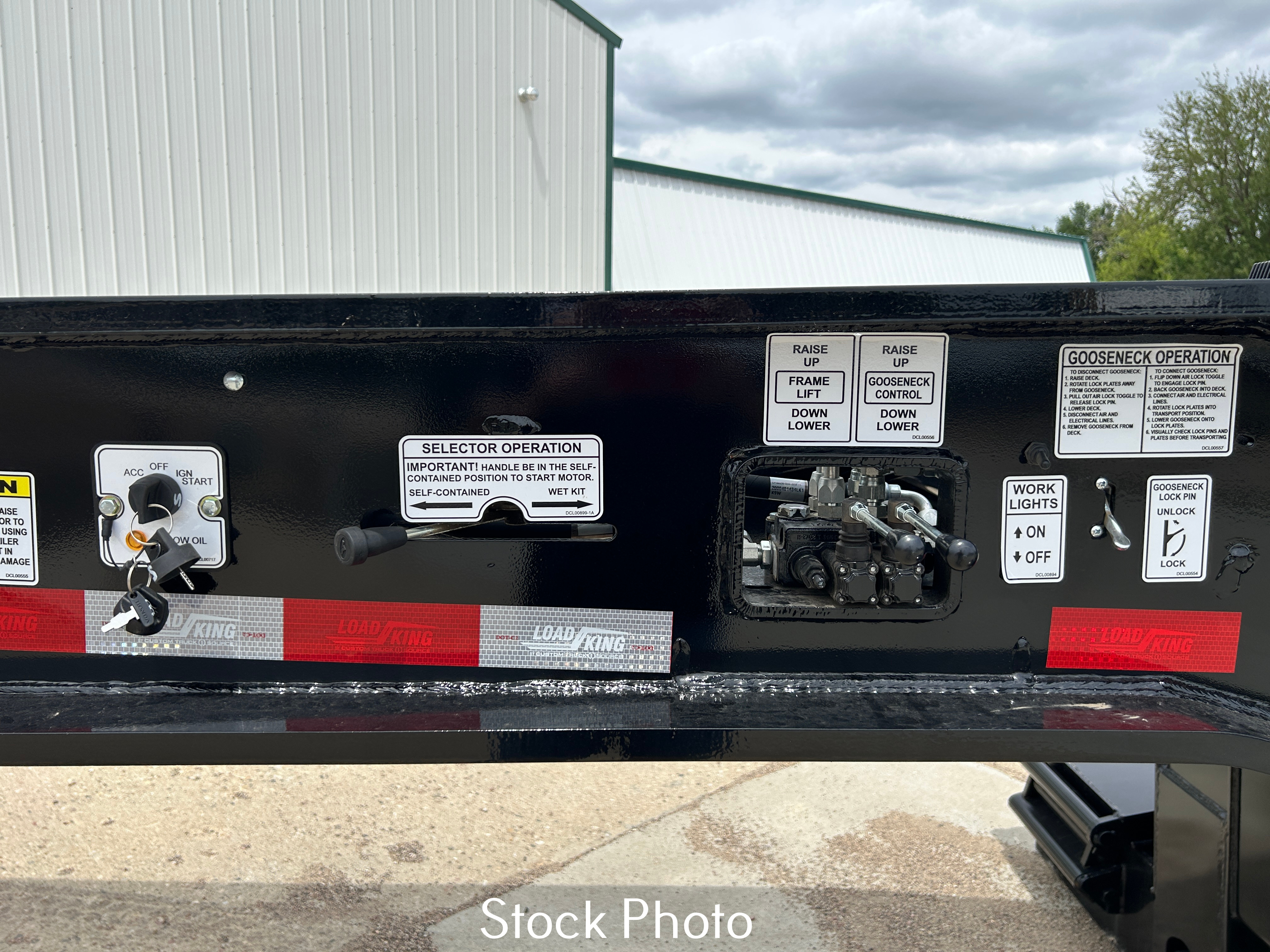 2027 Load King in Amarillo, TX — photo 5