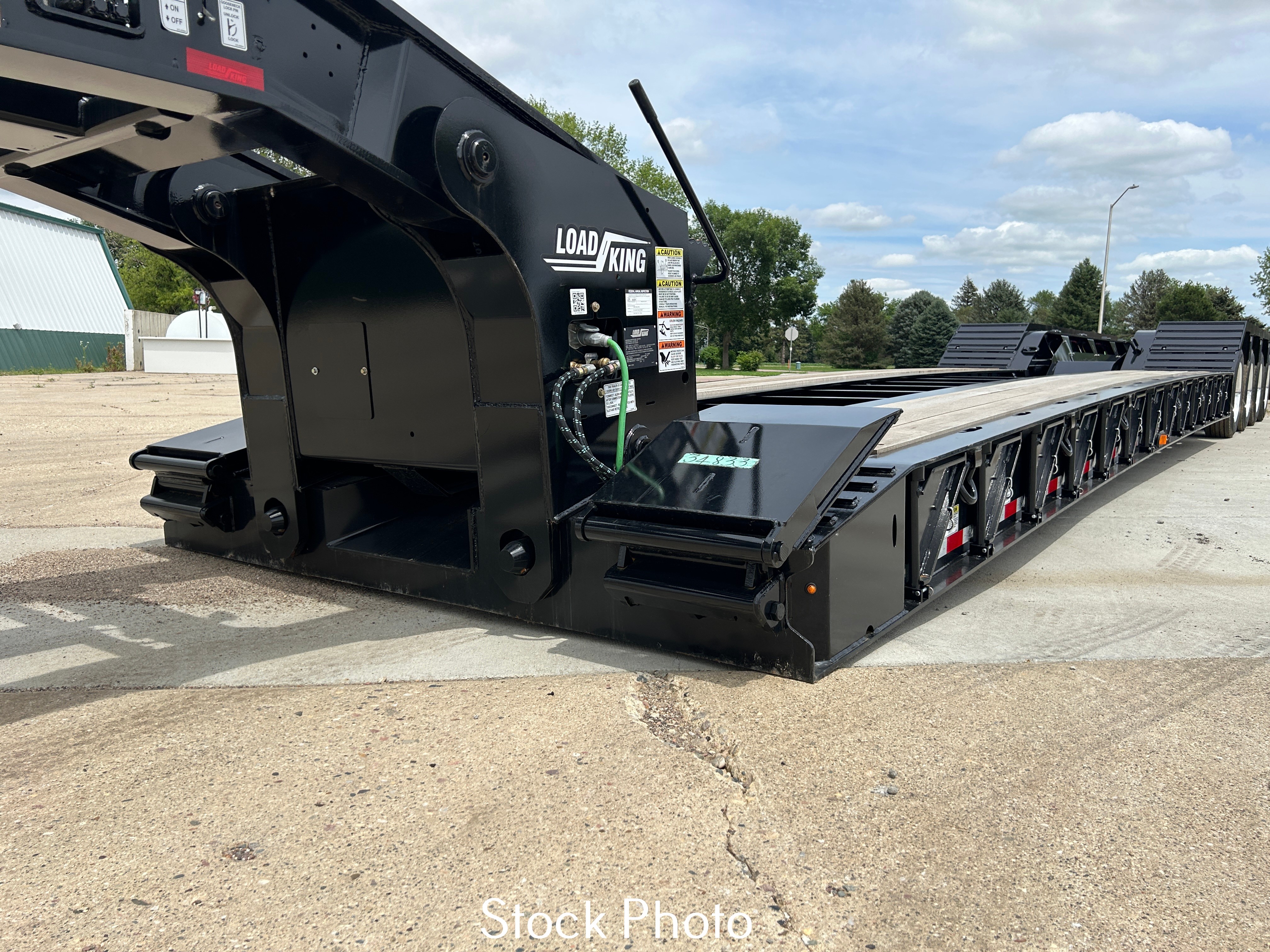 2027 Load King in Amarillo, TX — photo 4