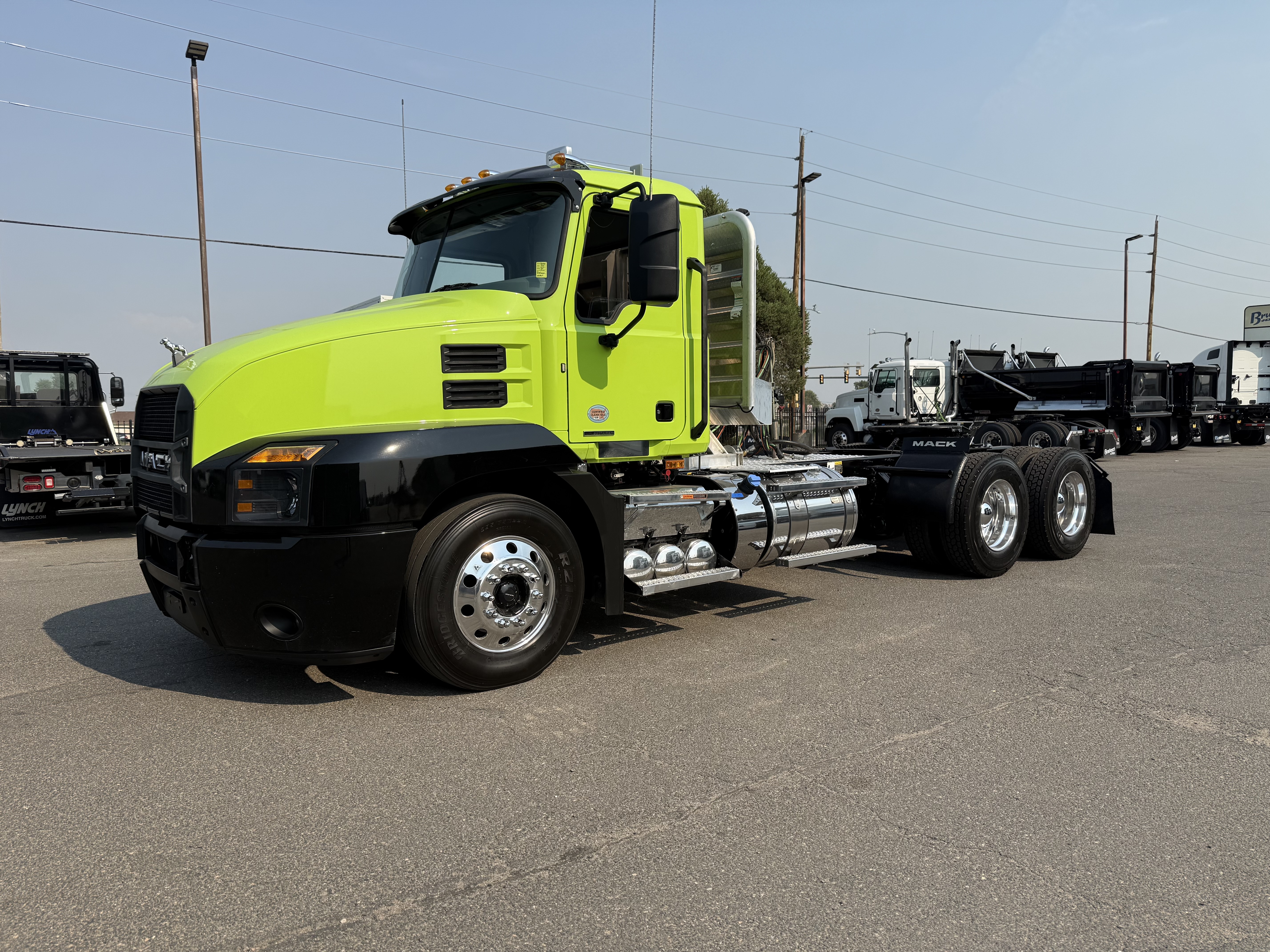 2025 Mack Anthem in Denver, CO